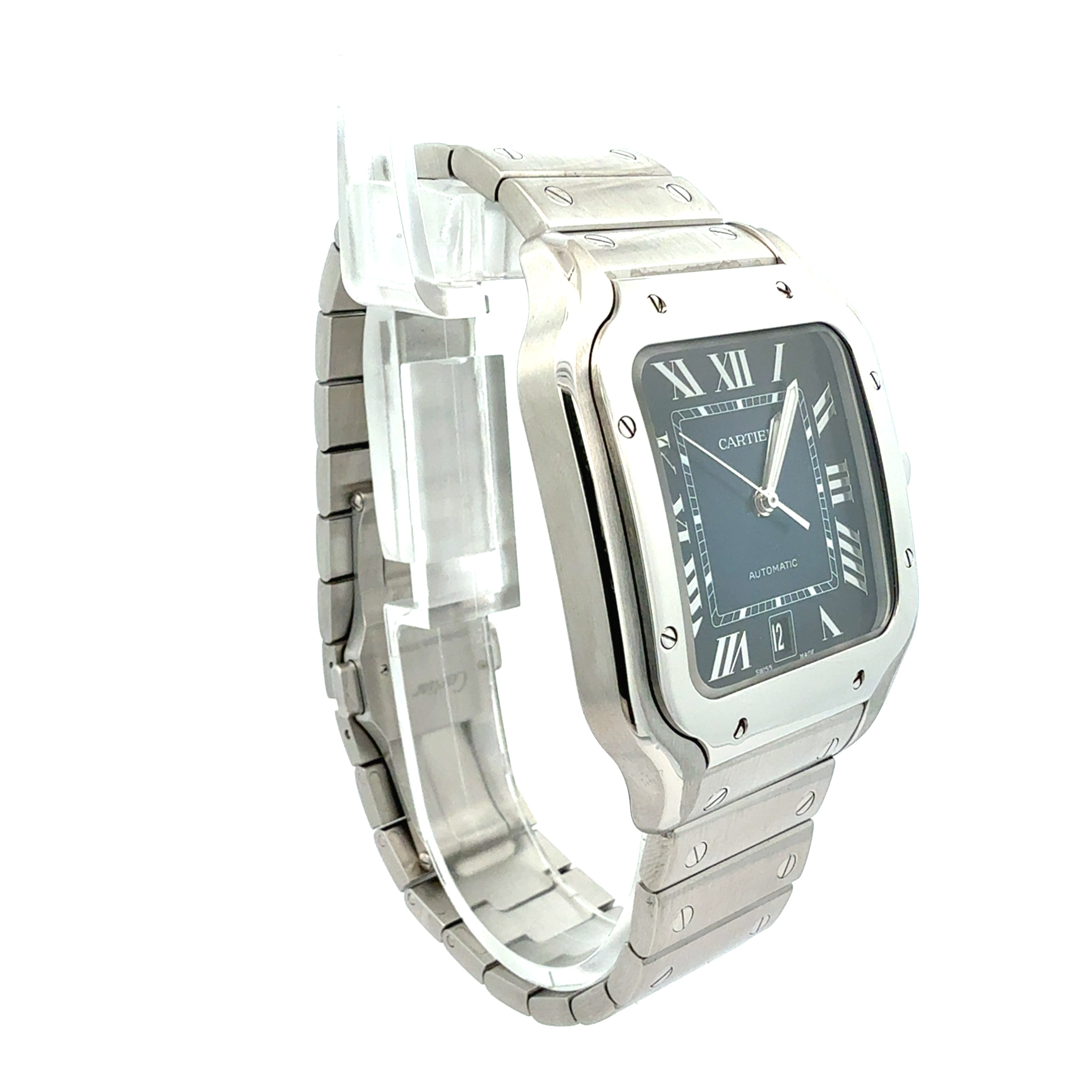 Cartier Santos De Cartier reference WSS0030