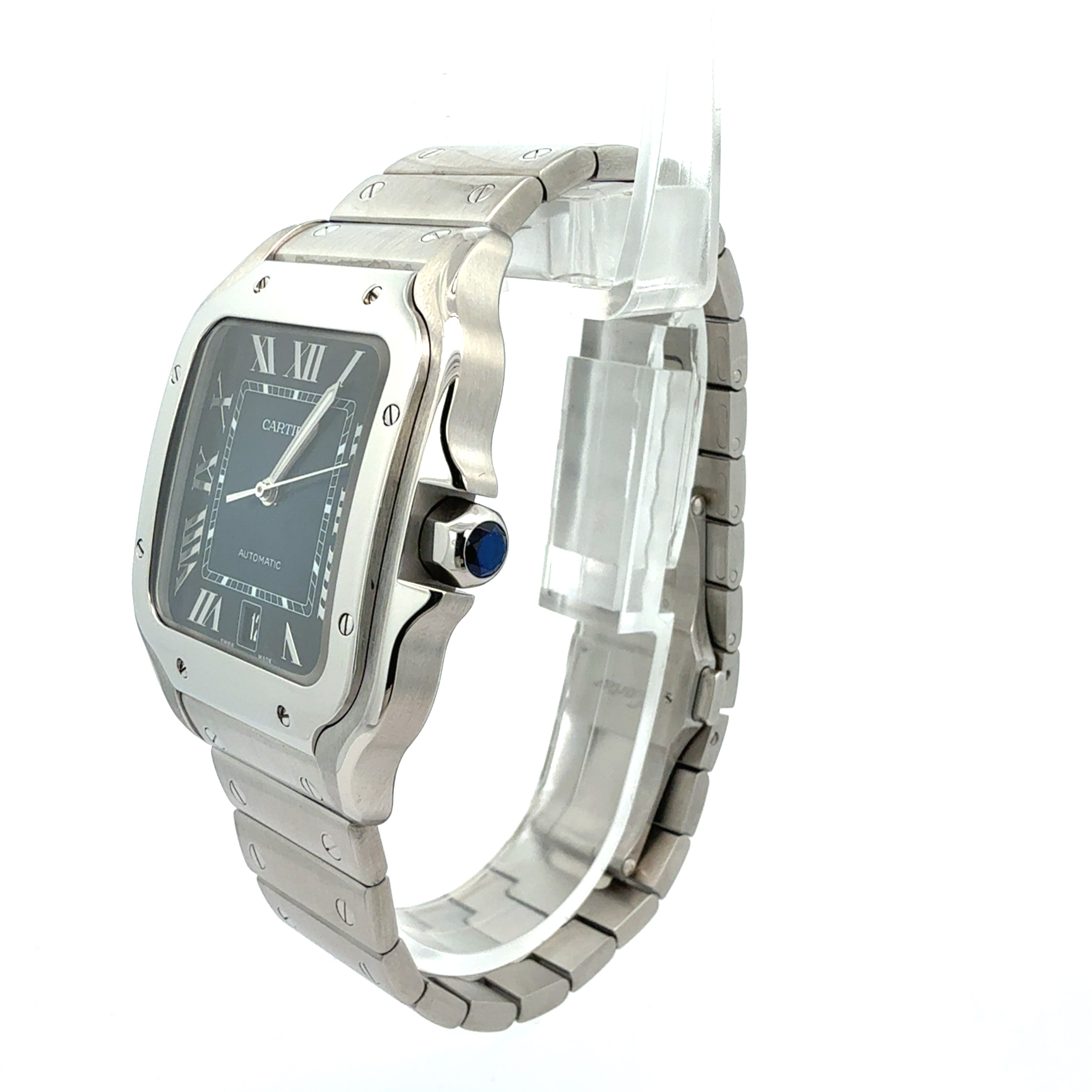 Cartier Santos De Cartier reference WSS0030