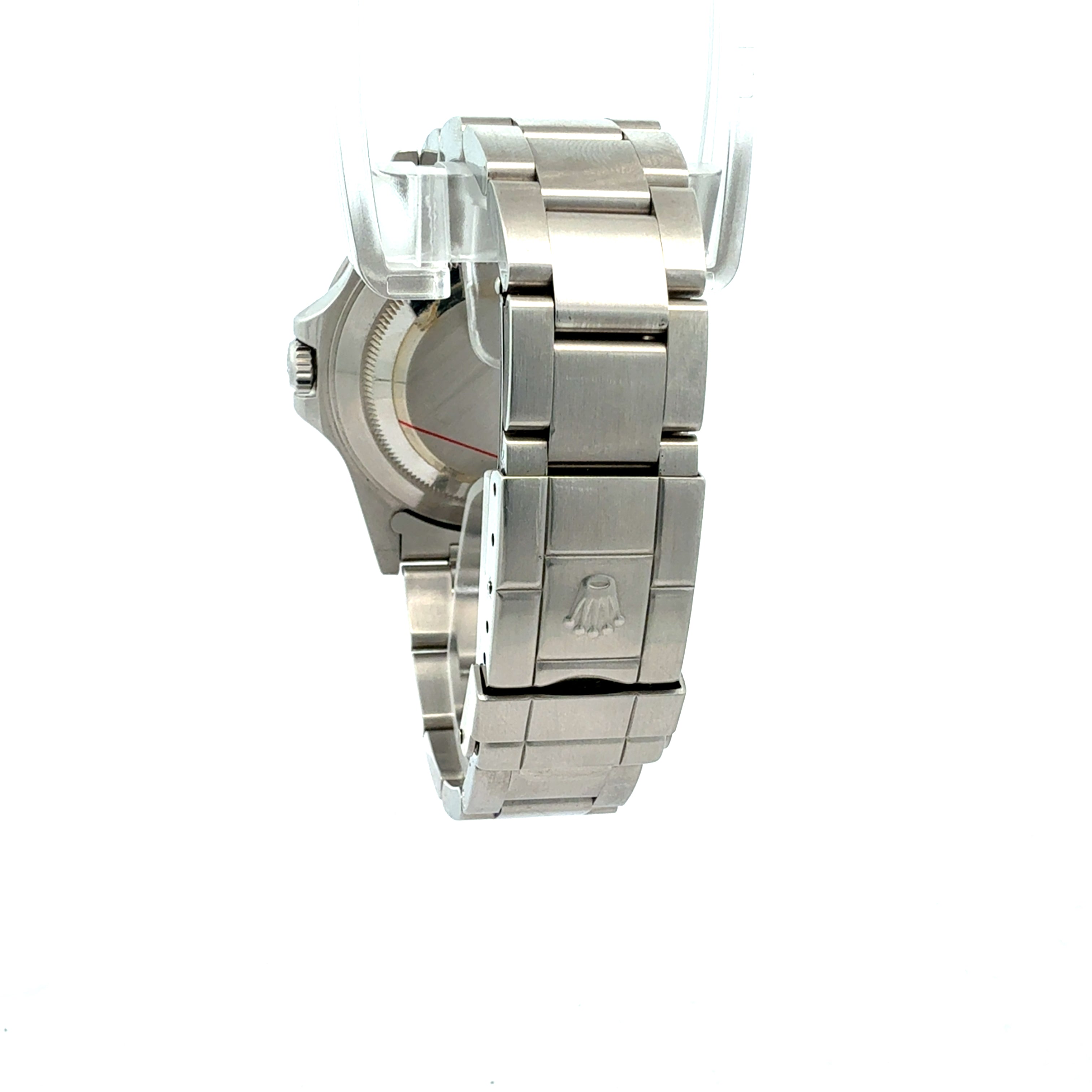 Rolex Explorer II reference 16570 'Swiss Only'