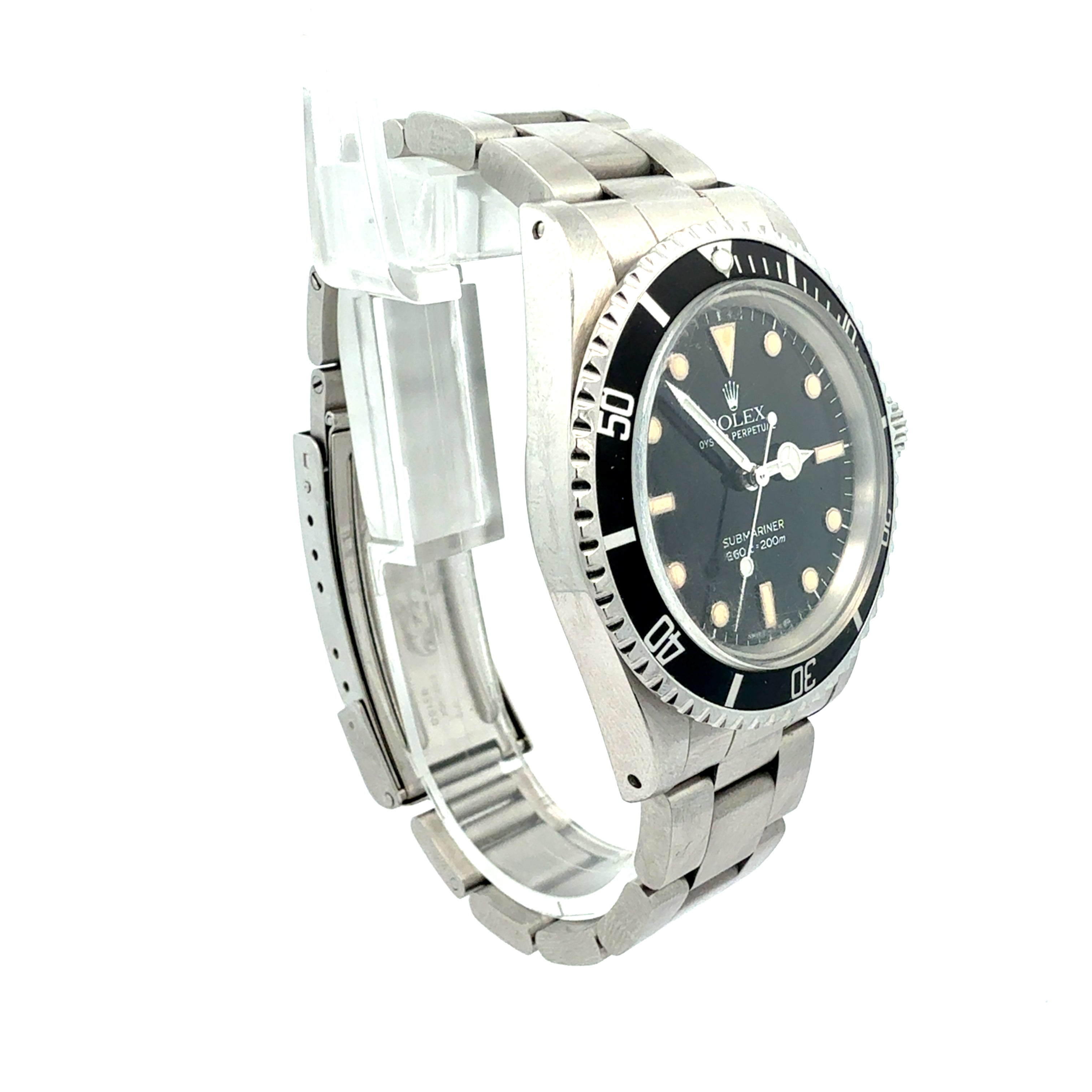 Rolex Submariner No Date reference 5513