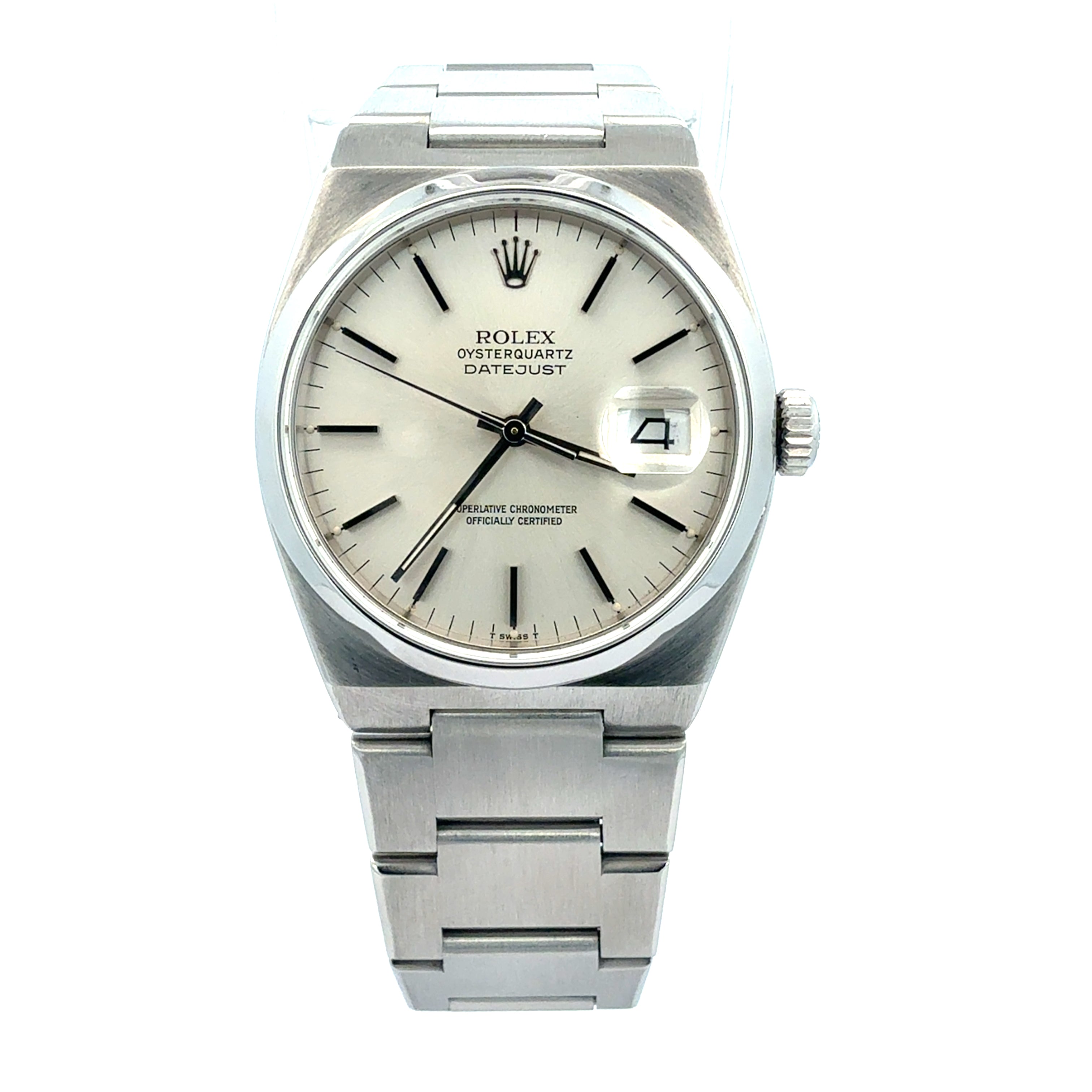 Rolex Datejust Oyster-Quartz reference 17000