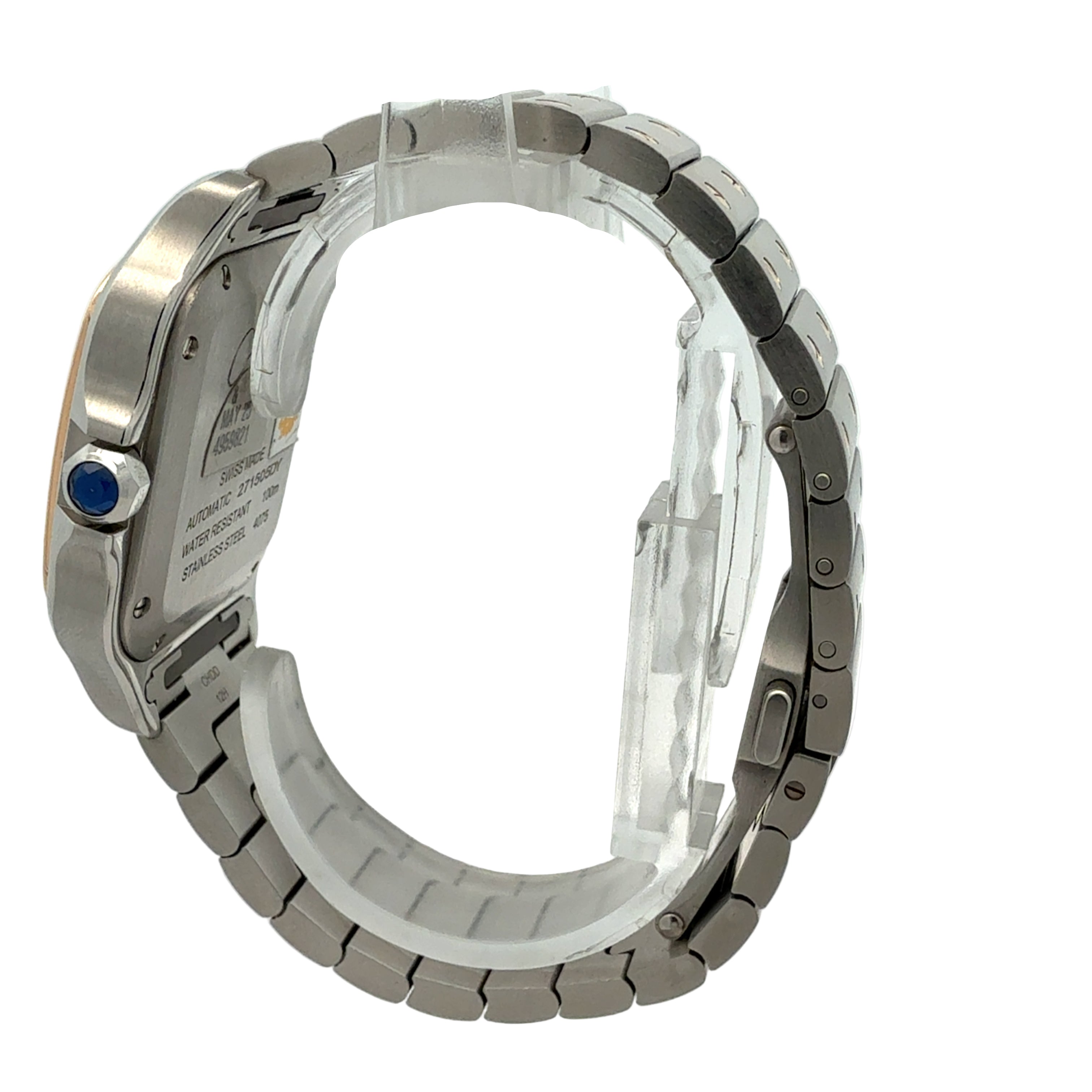 Cartier Santos De Cartier reference W3SA0007