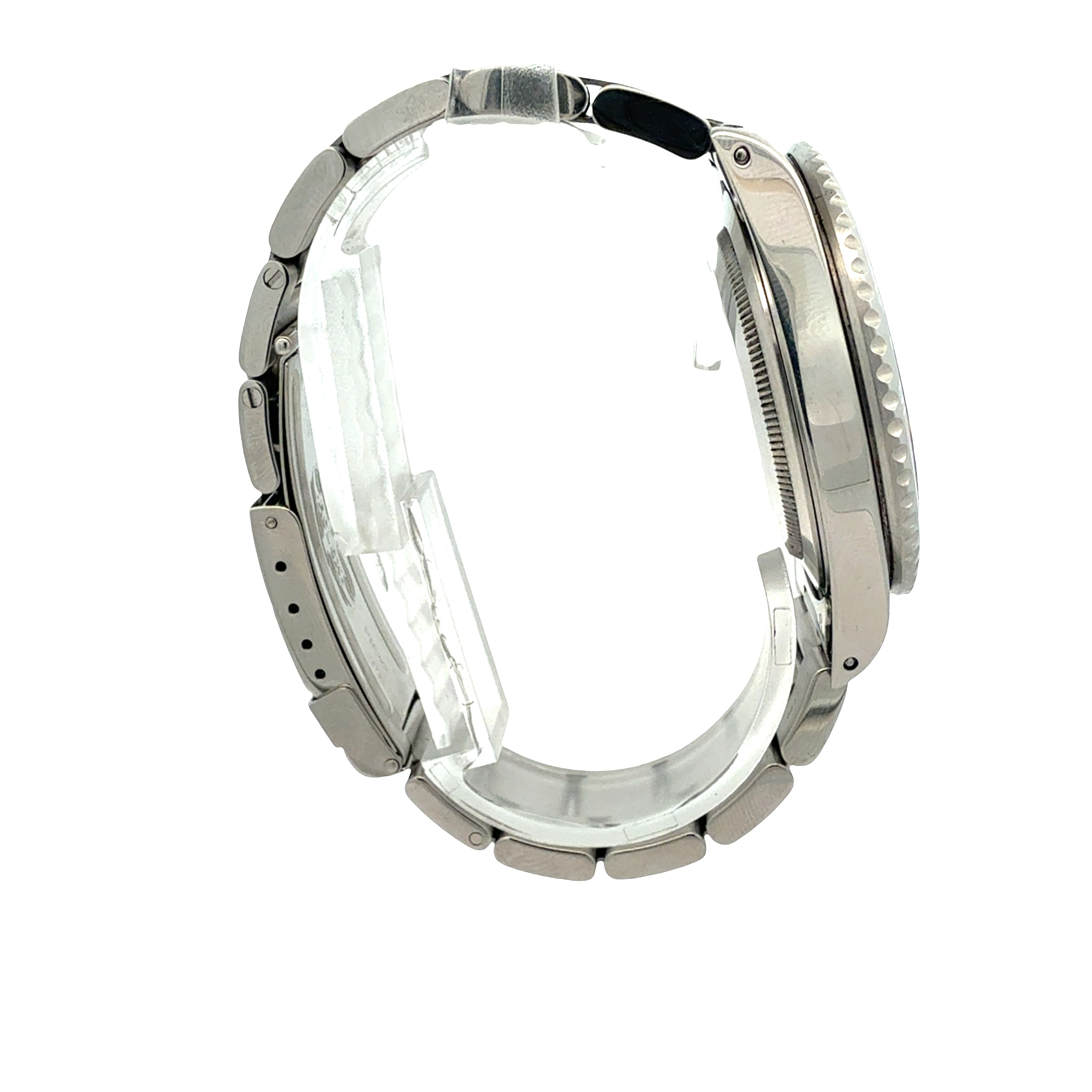 Rolex GMT Master II Coke reference 16710