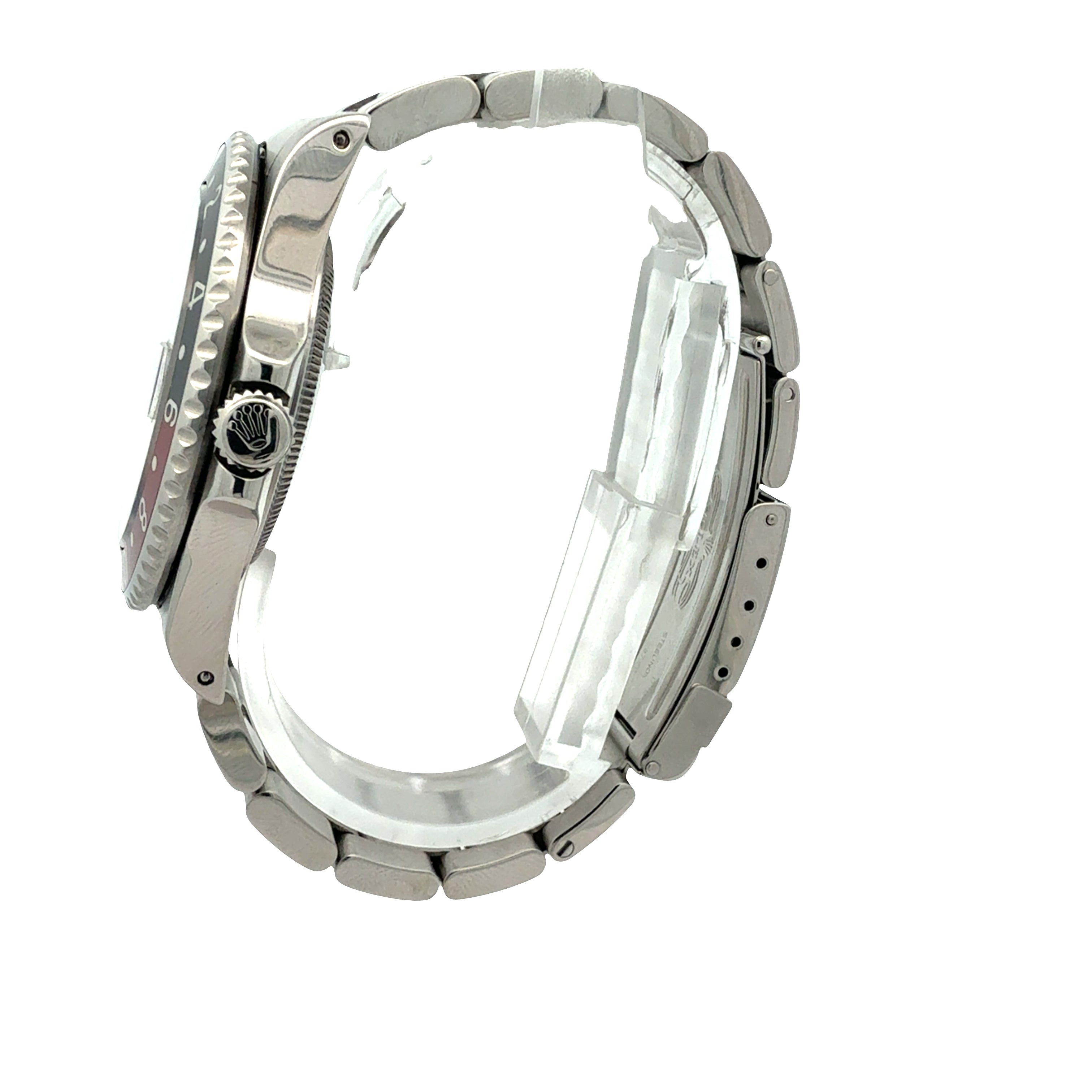 Rolex GMT Master II Coke reference 16710