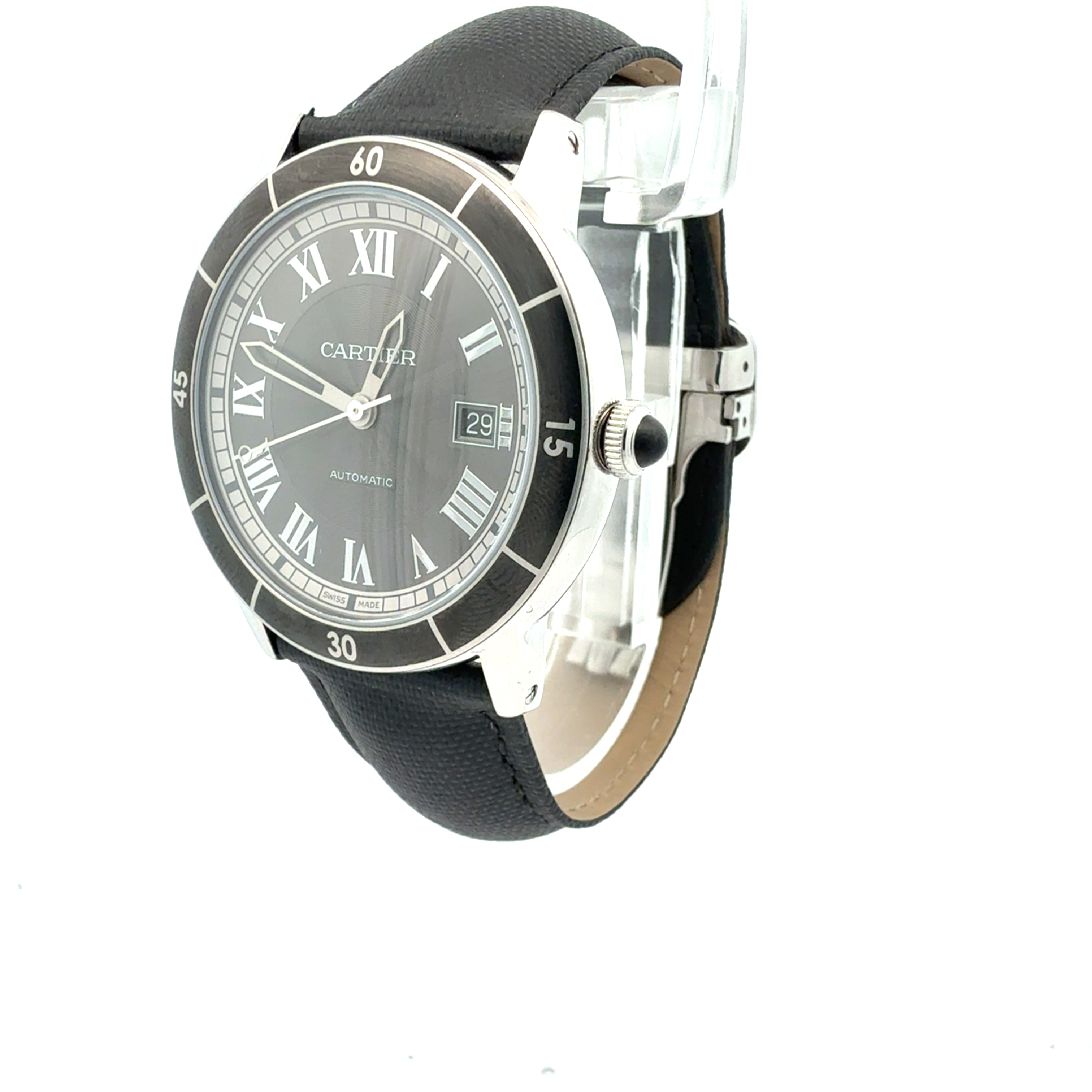 Cartier Ronde Croisiere De Cartier reference WSRN0003