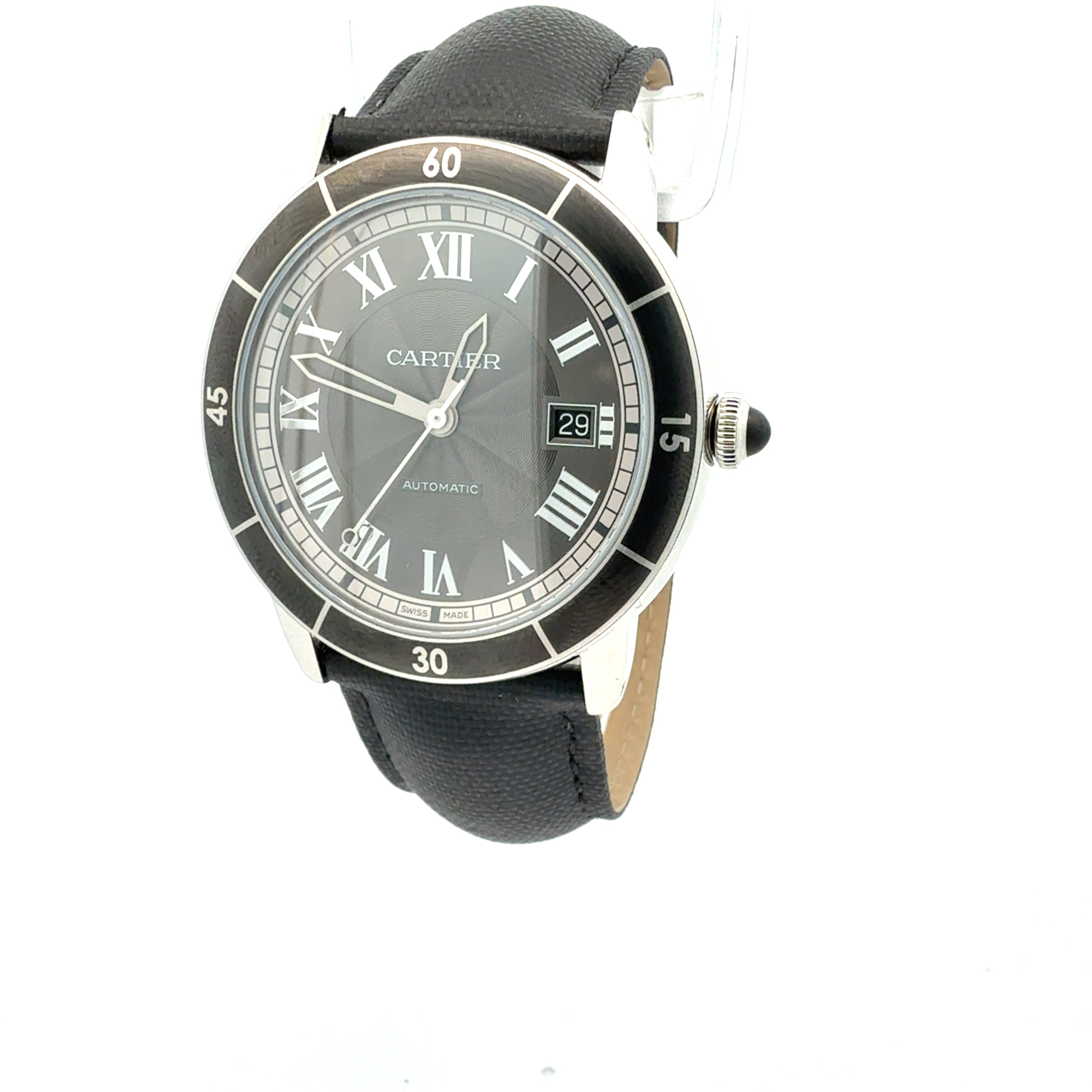 Cartier Ronde Croisiere De Cartier reference WSRN0003