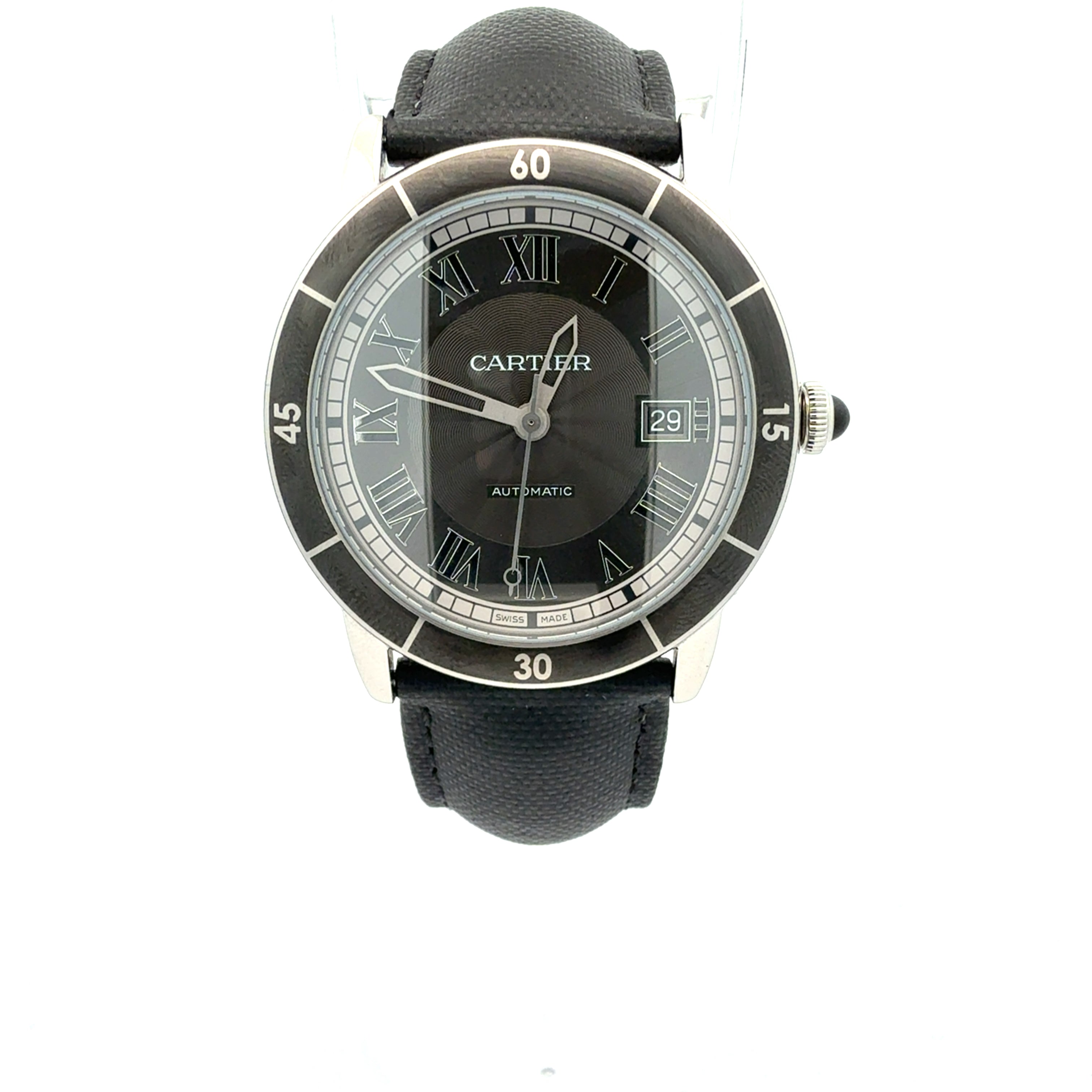 Cartier Ronde Croisiere De Cartier reference WSRN0003