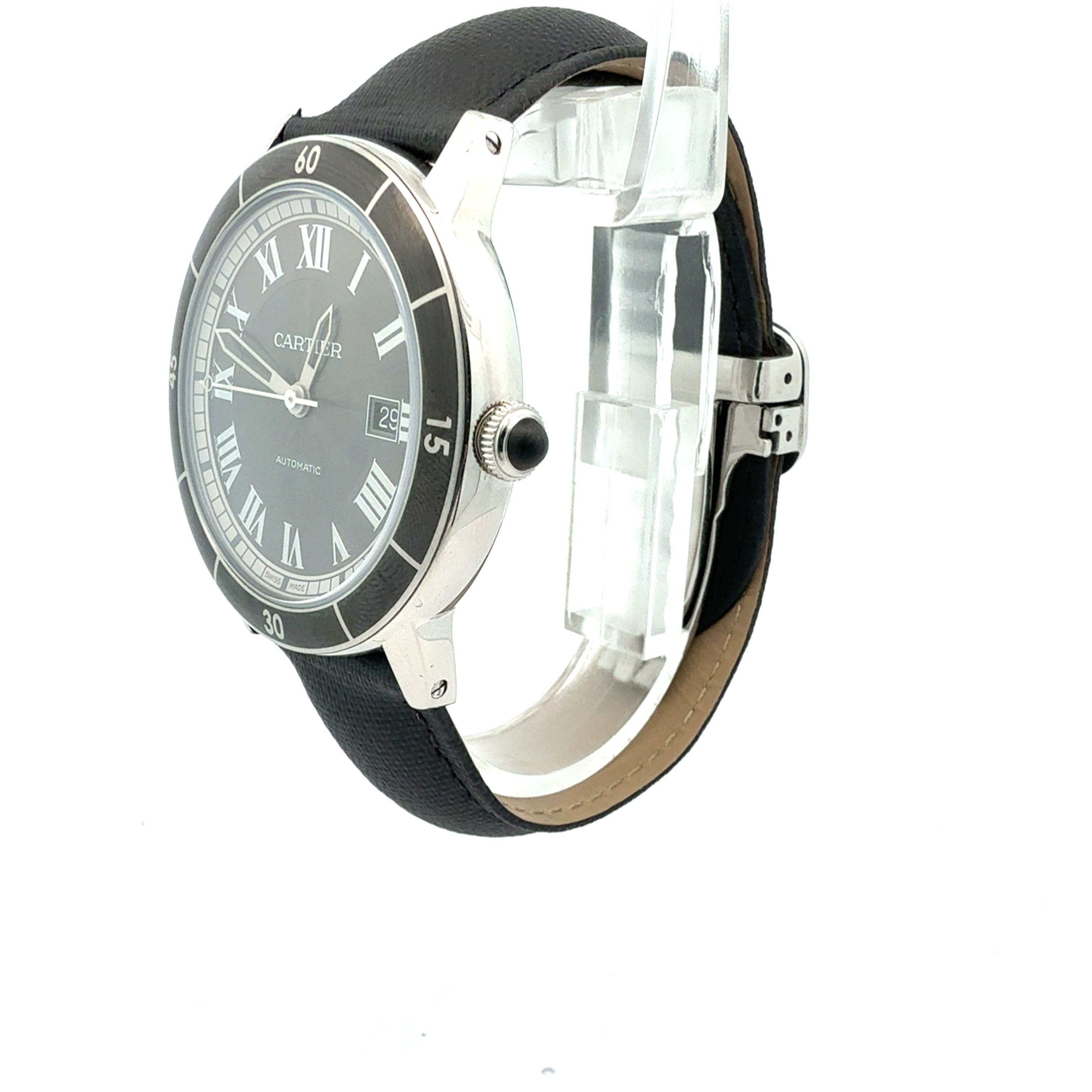 Cartier Ronde Croisiere De Cartier reference WSRN0003