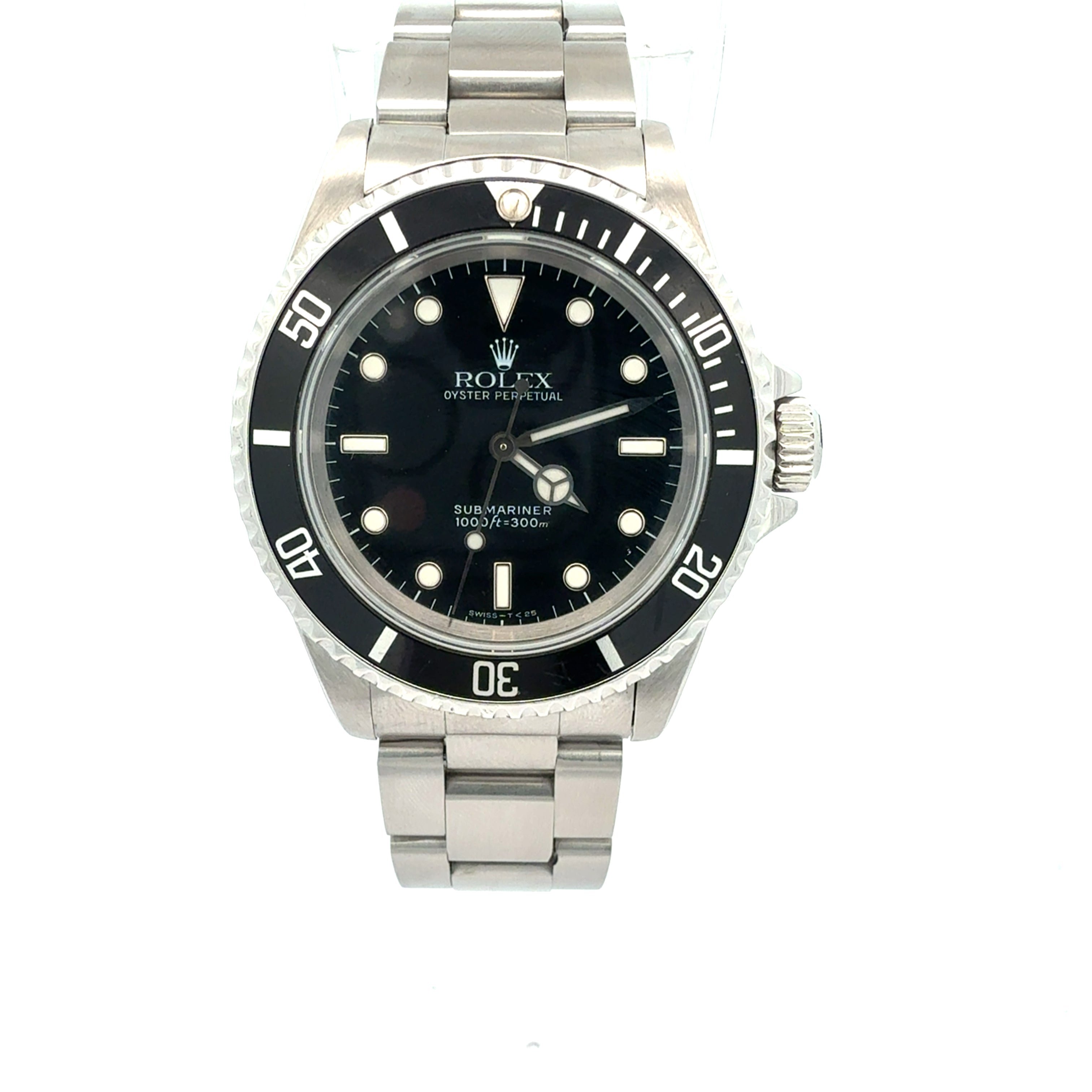Rolex Submariner No Date reference 14060