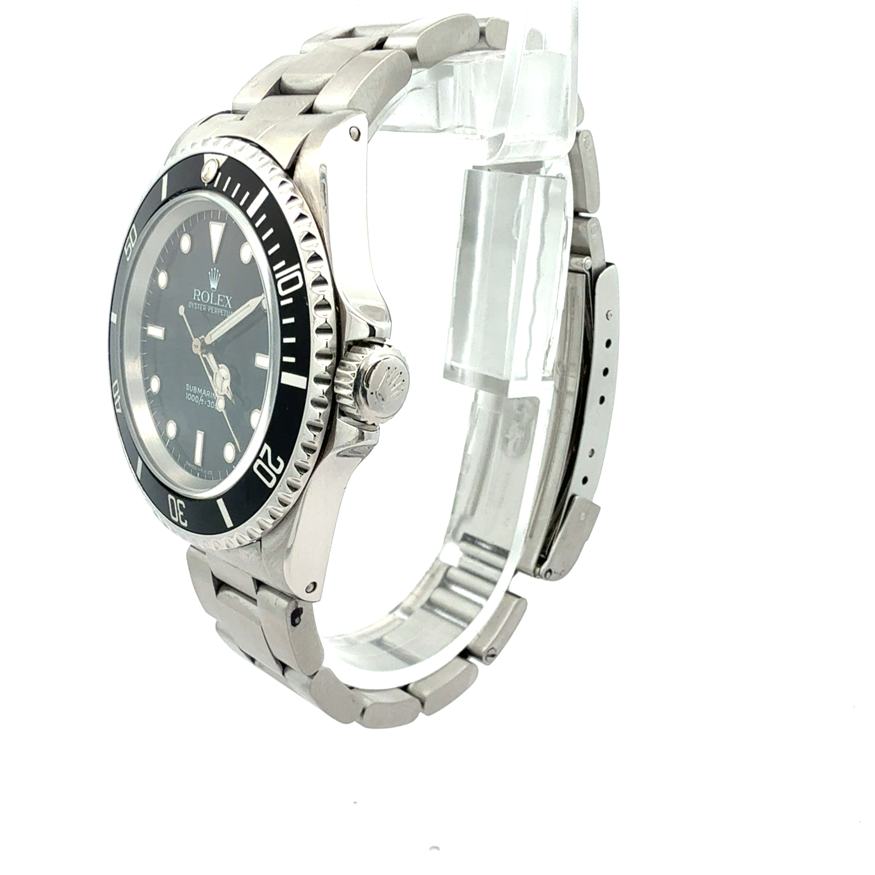 Rolex Submariner No Date reference 14060