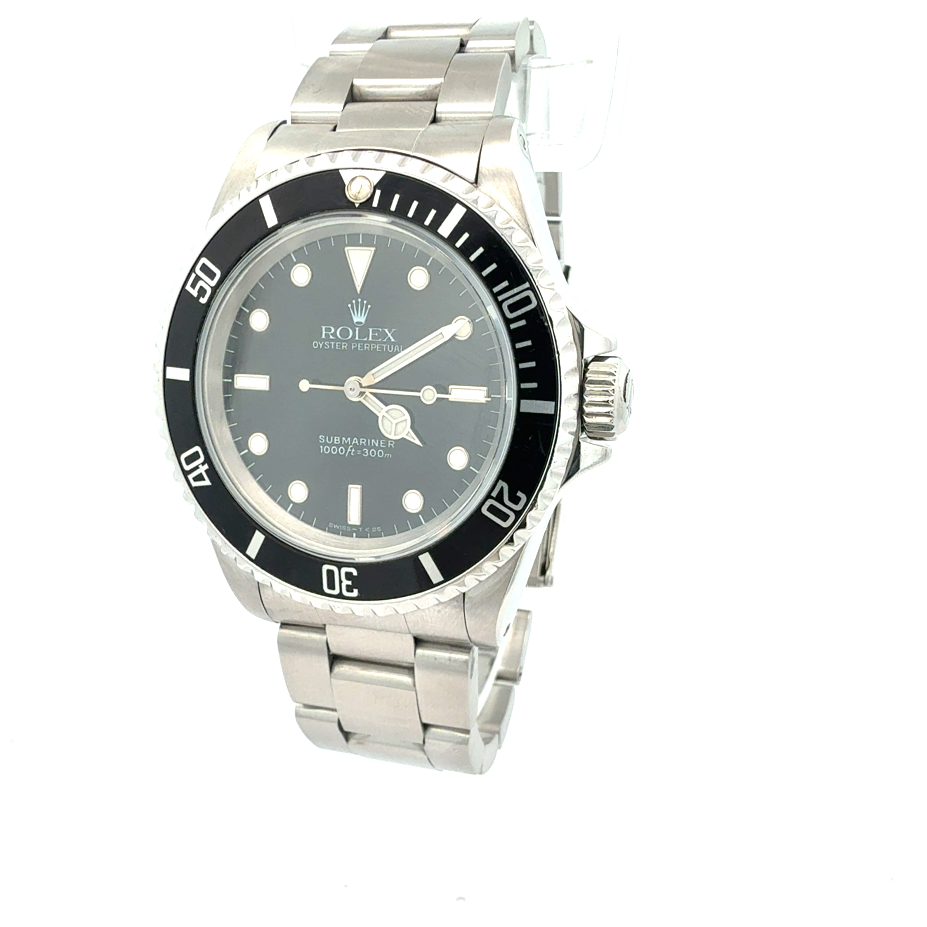 Rolex Submariner No Date reference 14060