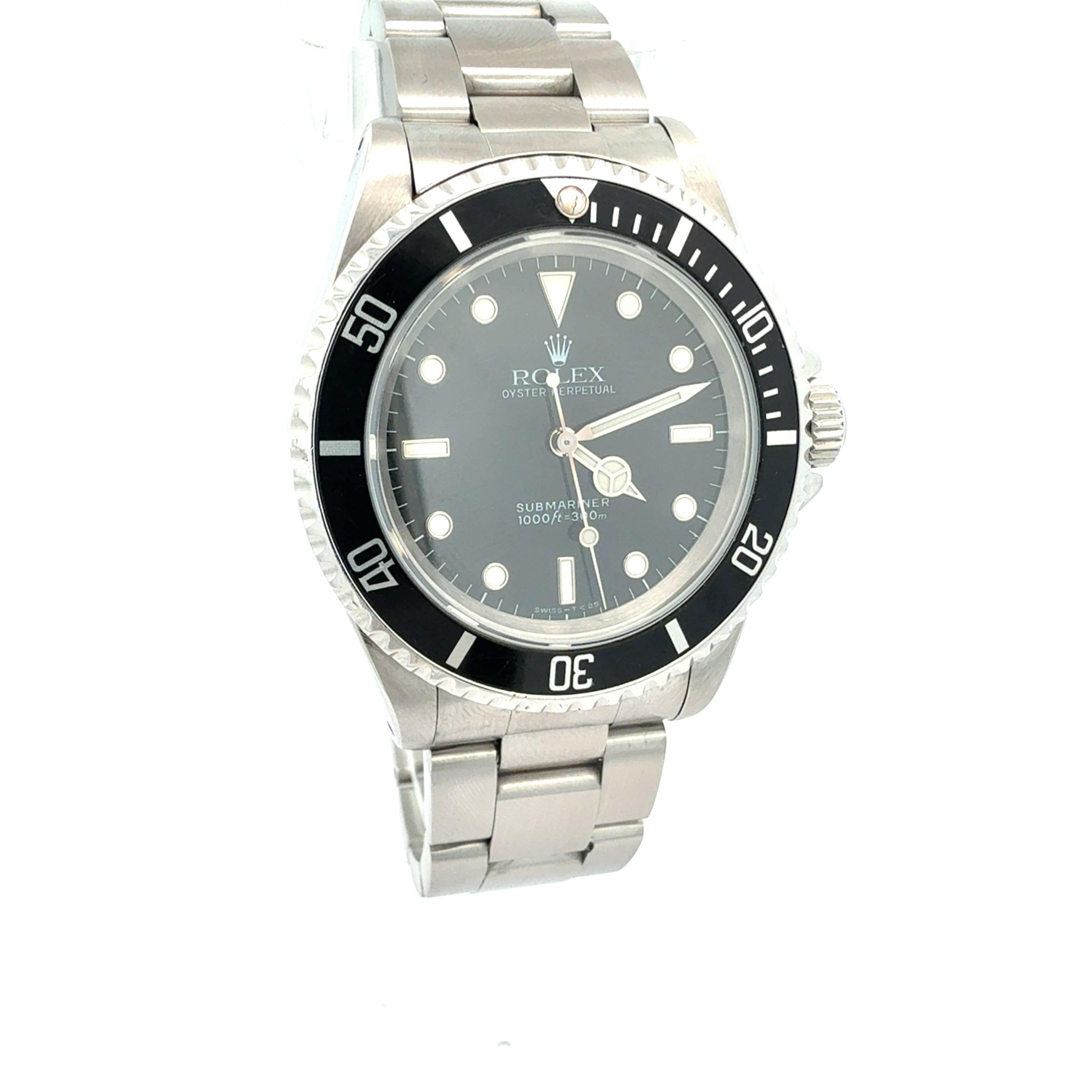 Rolex Submariner No Date reference 14060