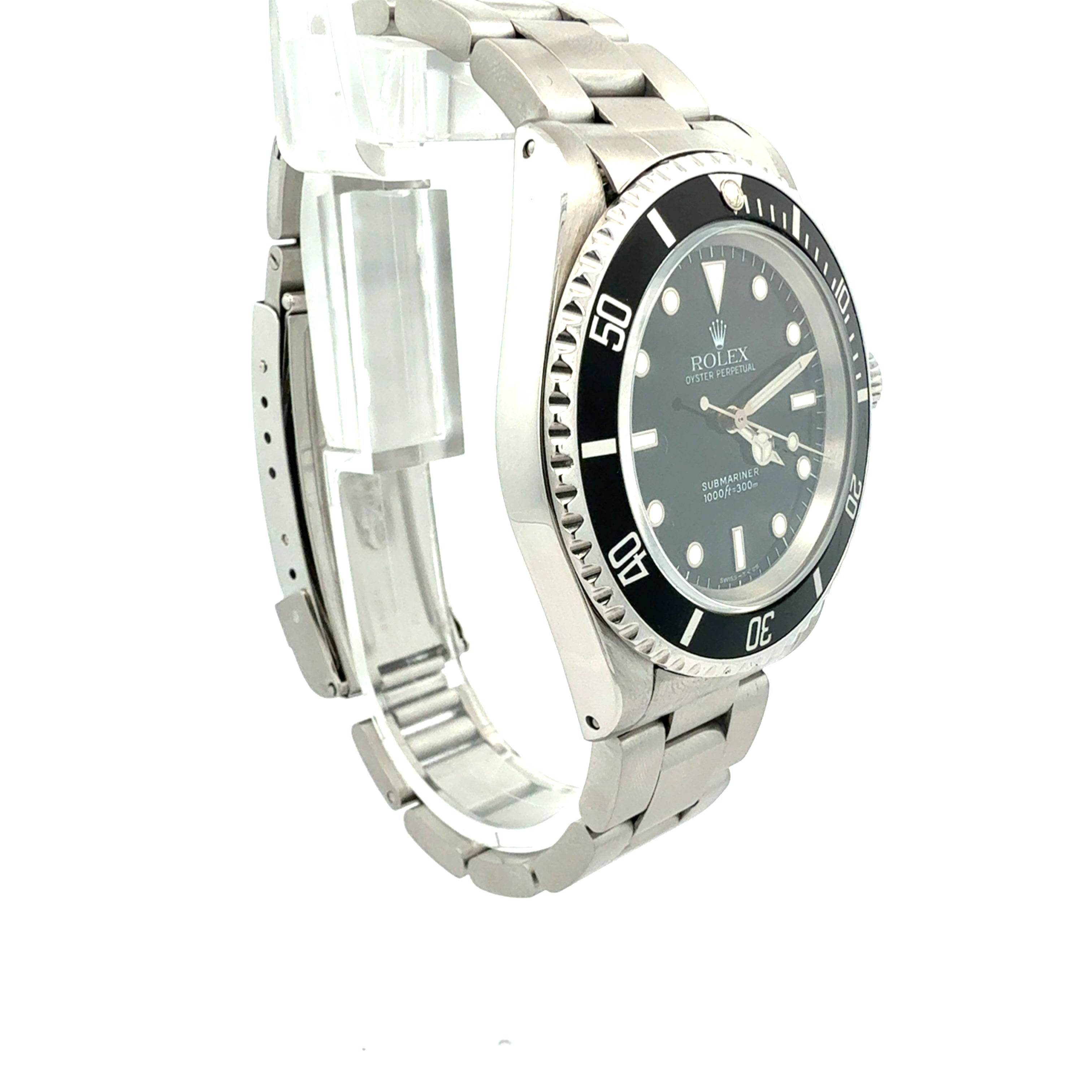 Rolex Submariner No Date reference 14060
