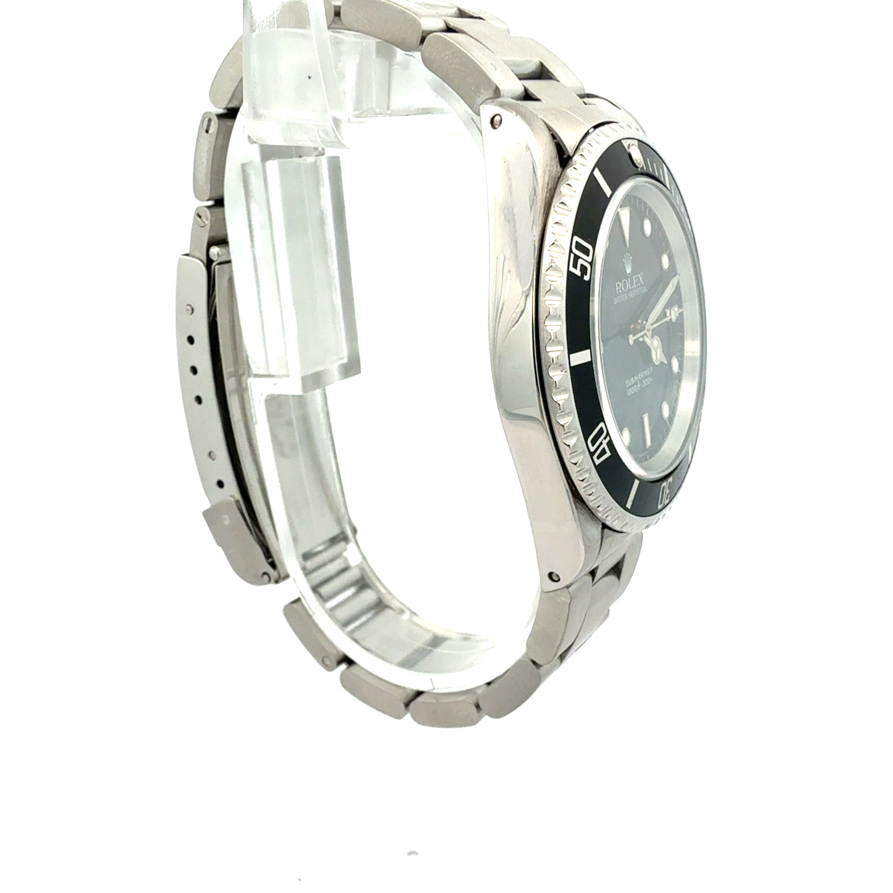 Rolex Submariner No Date reference 14060