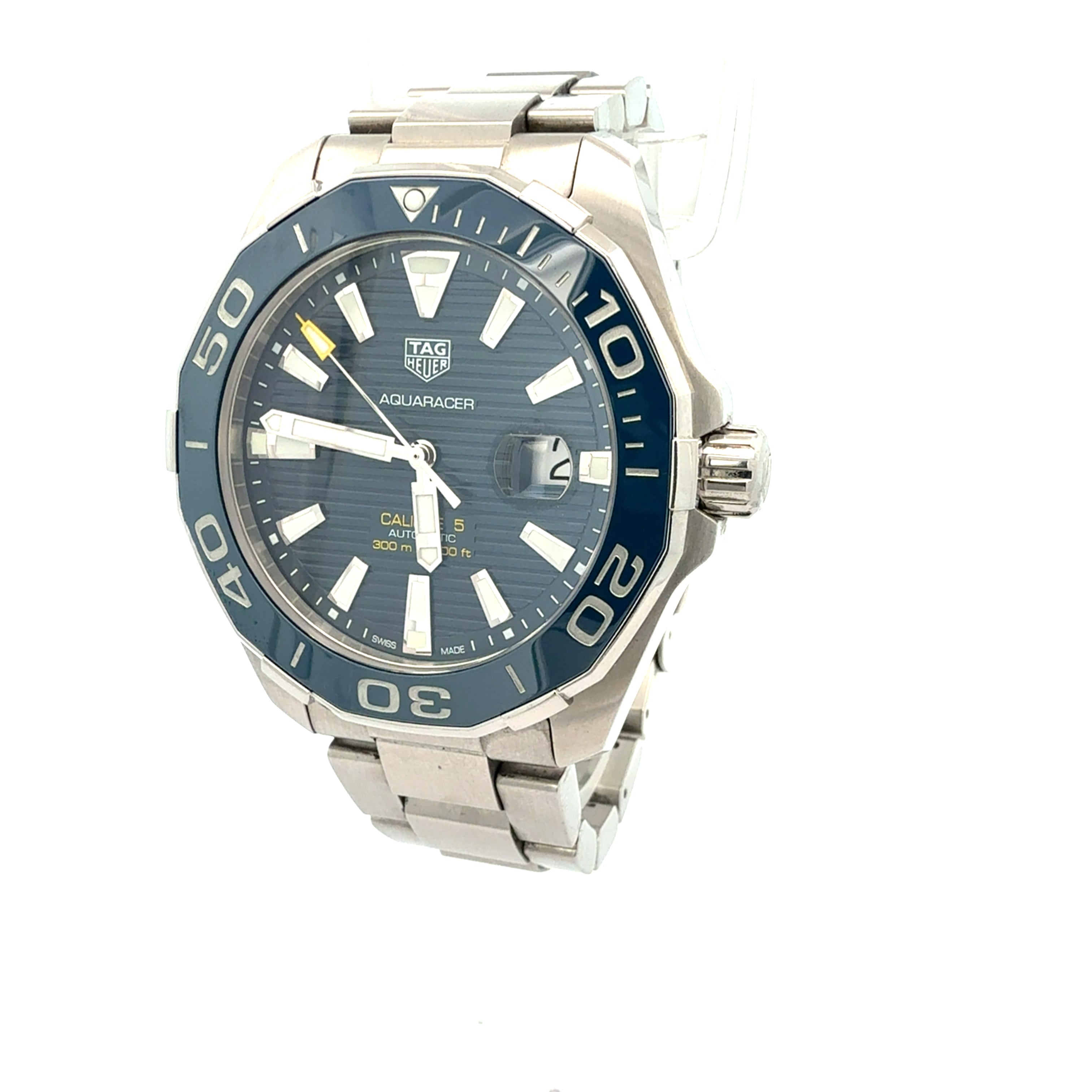 Tag Heuer Aquaracer reference WAY201B