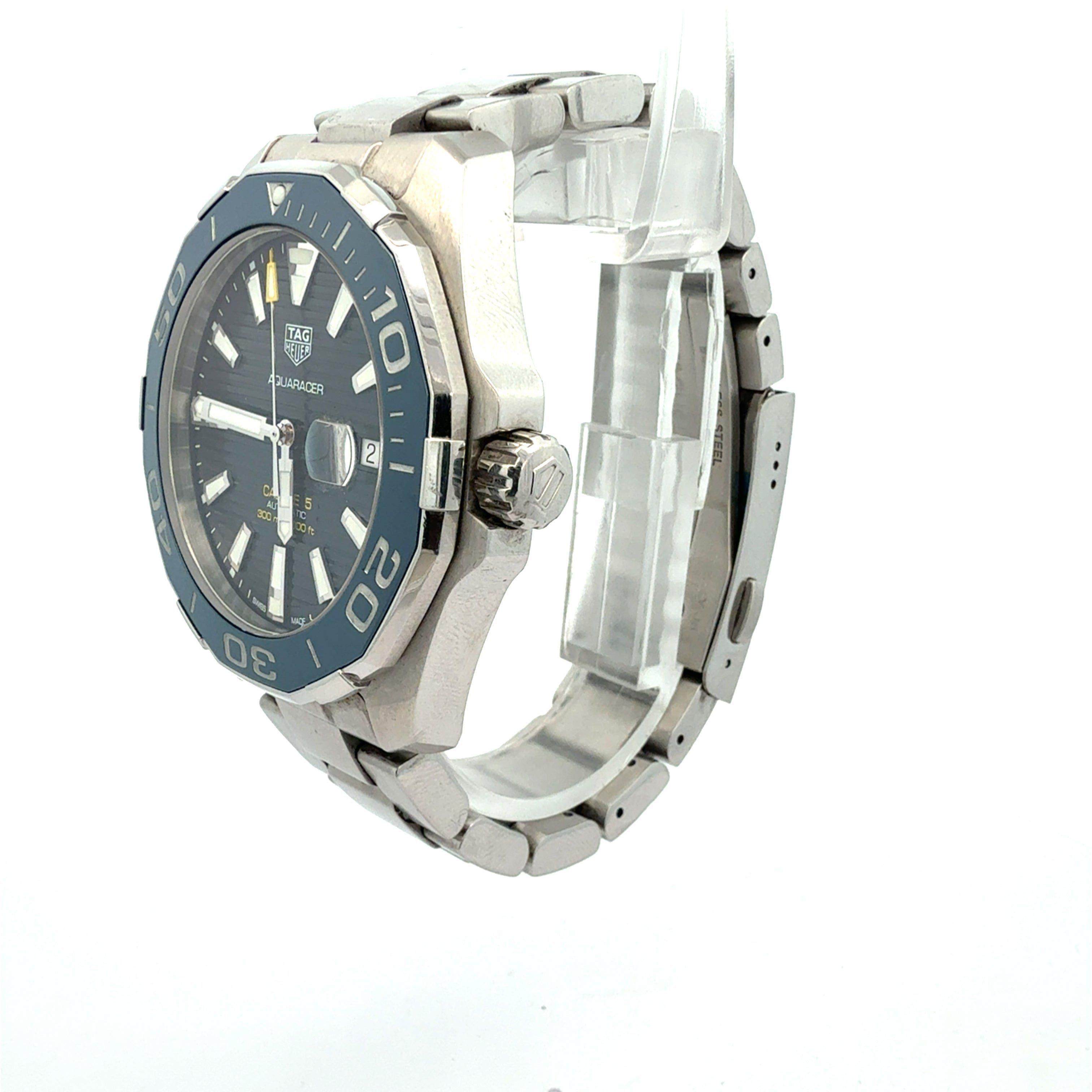 Tag Heuer Aquaracer reference WAY201B