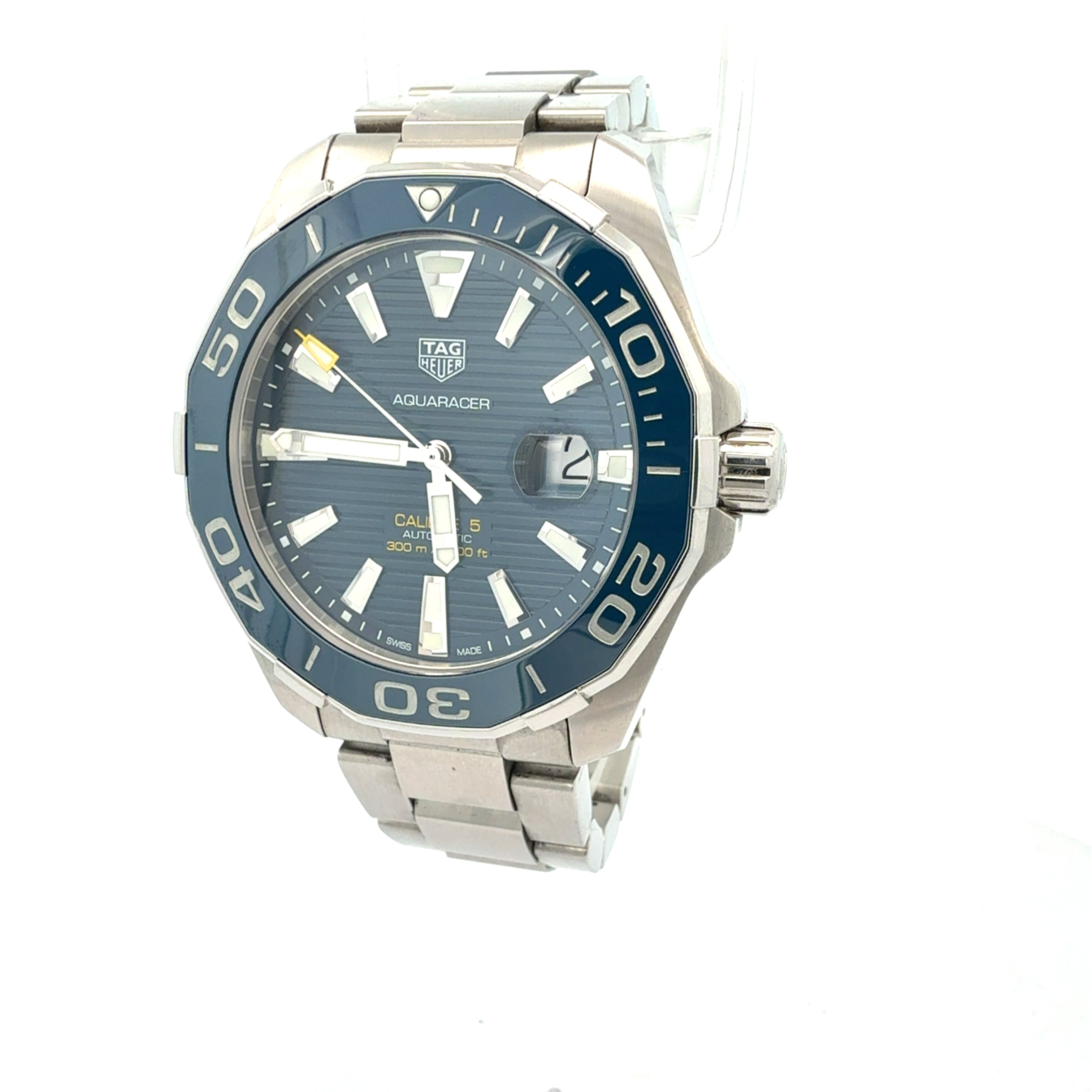 Tag Heuer Aquaracer reference WAY201B