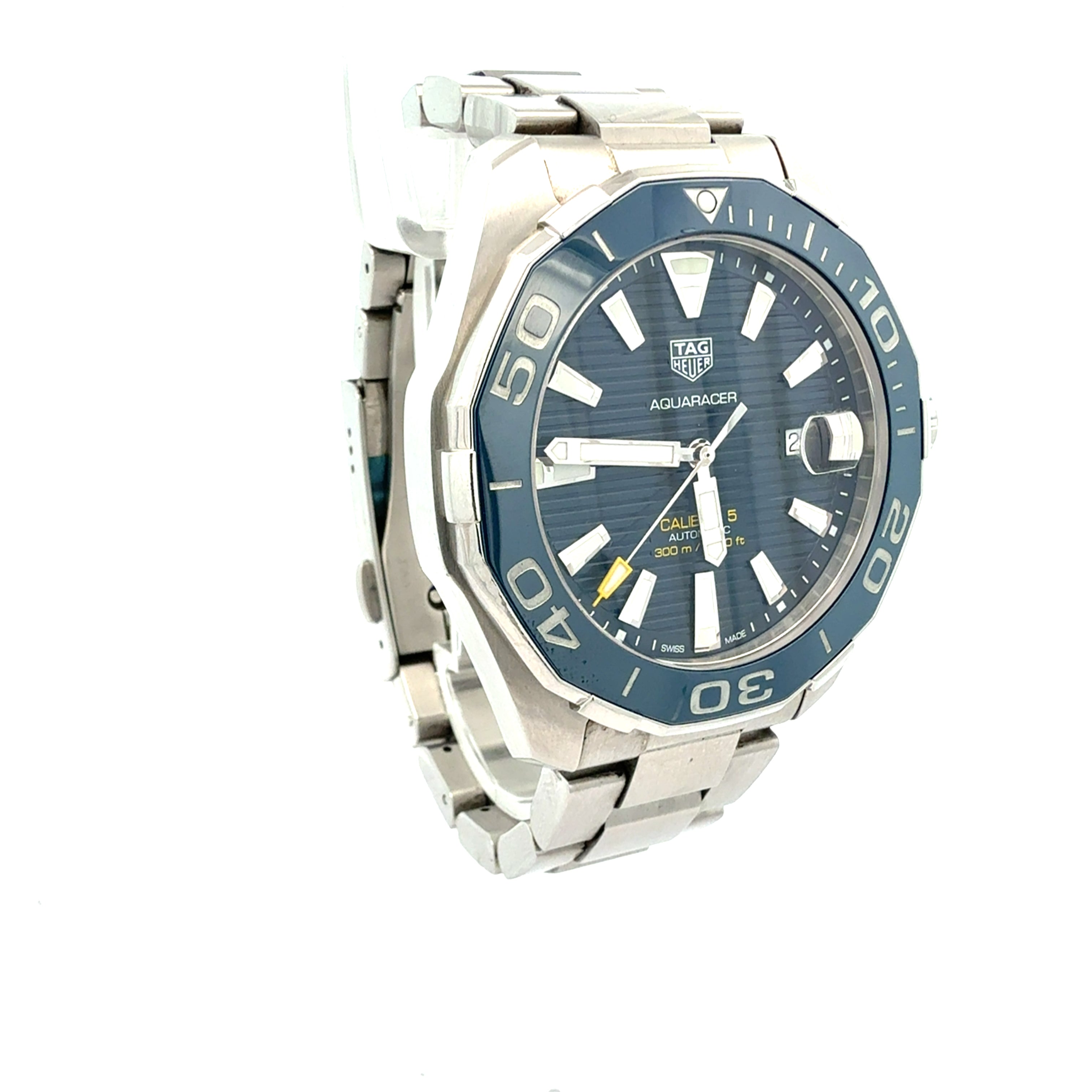 Tag Heuer Aquaracer reference WAY201B