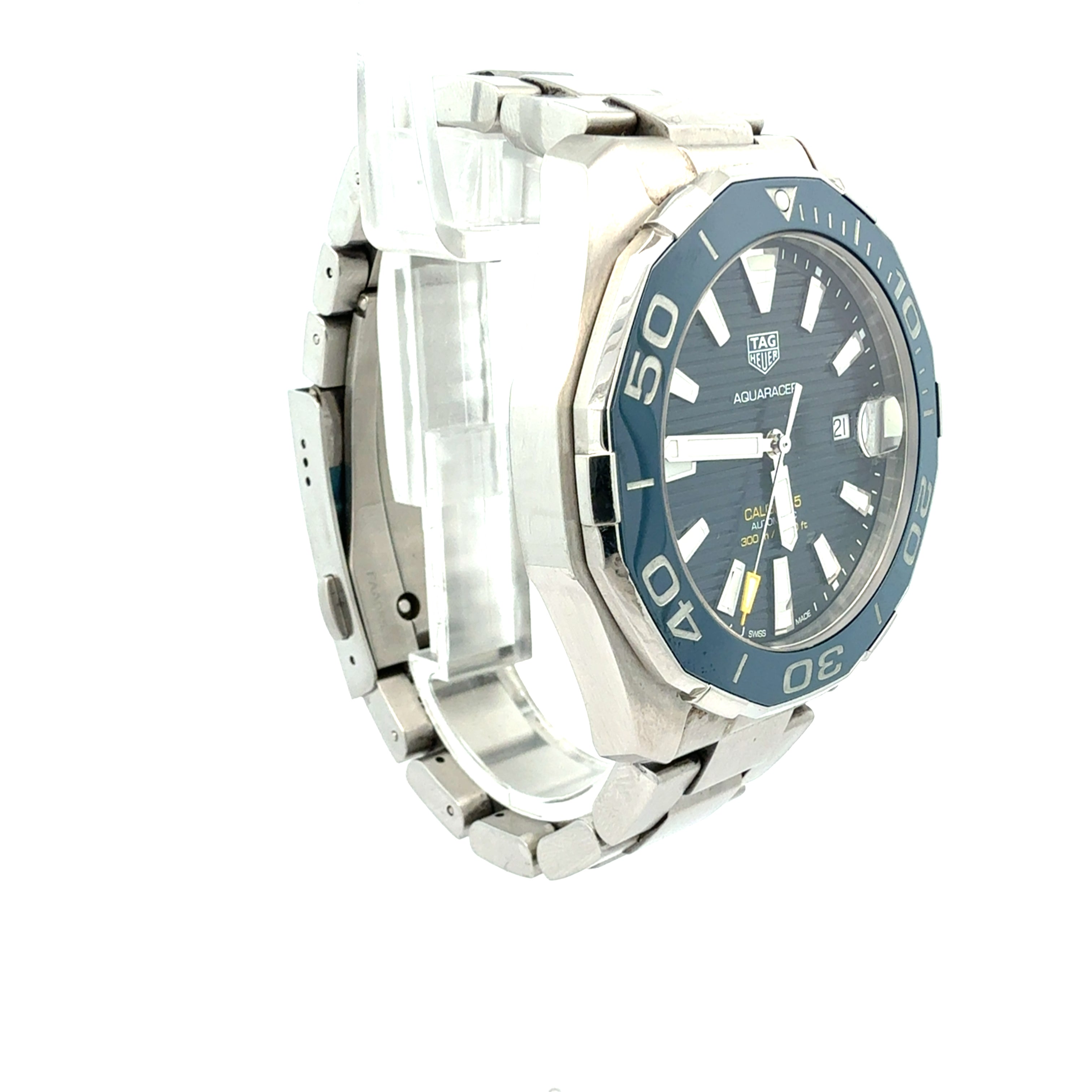 Tag Heuer Aquaracer reference WAY201B