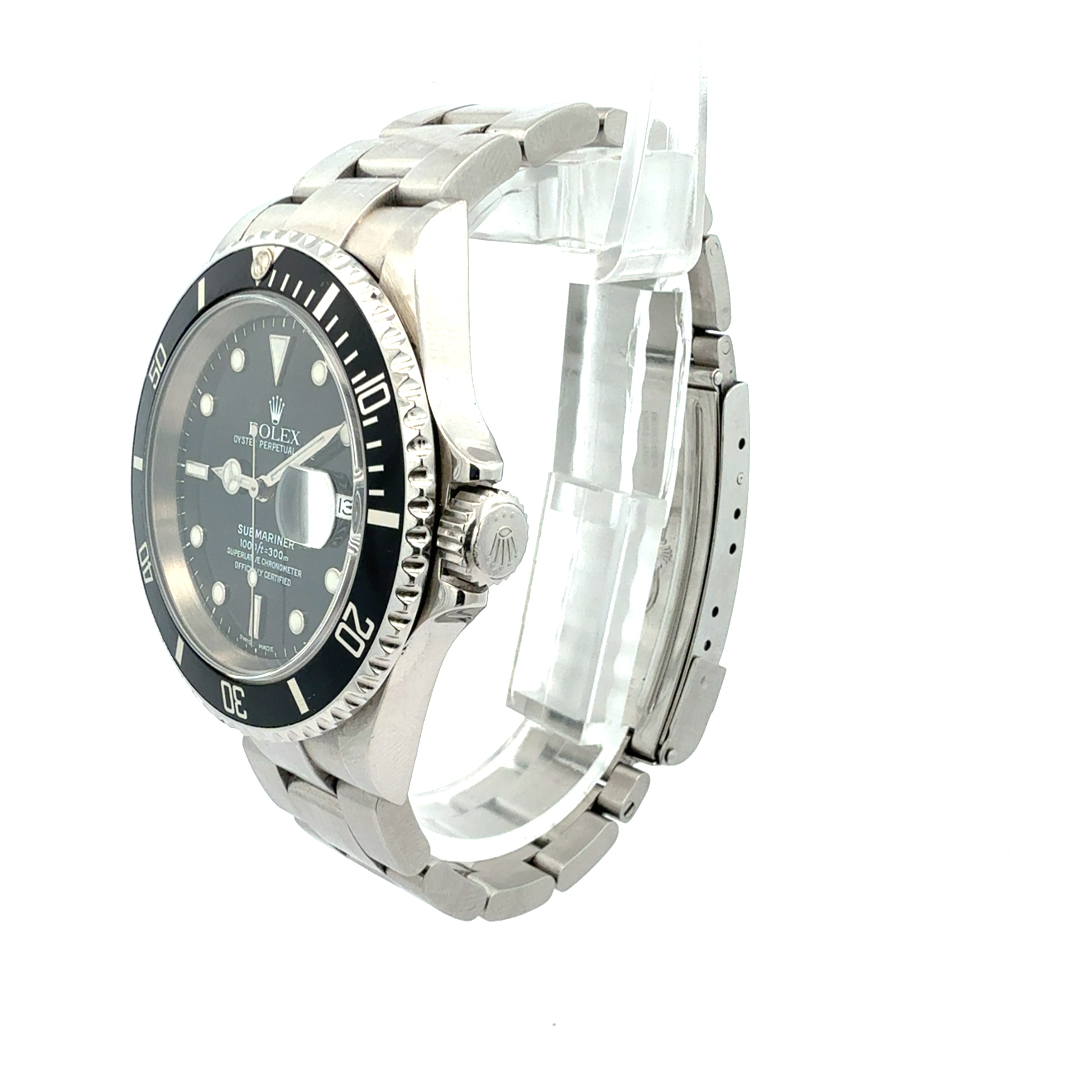 Rolex Submariner Date reference 16610
