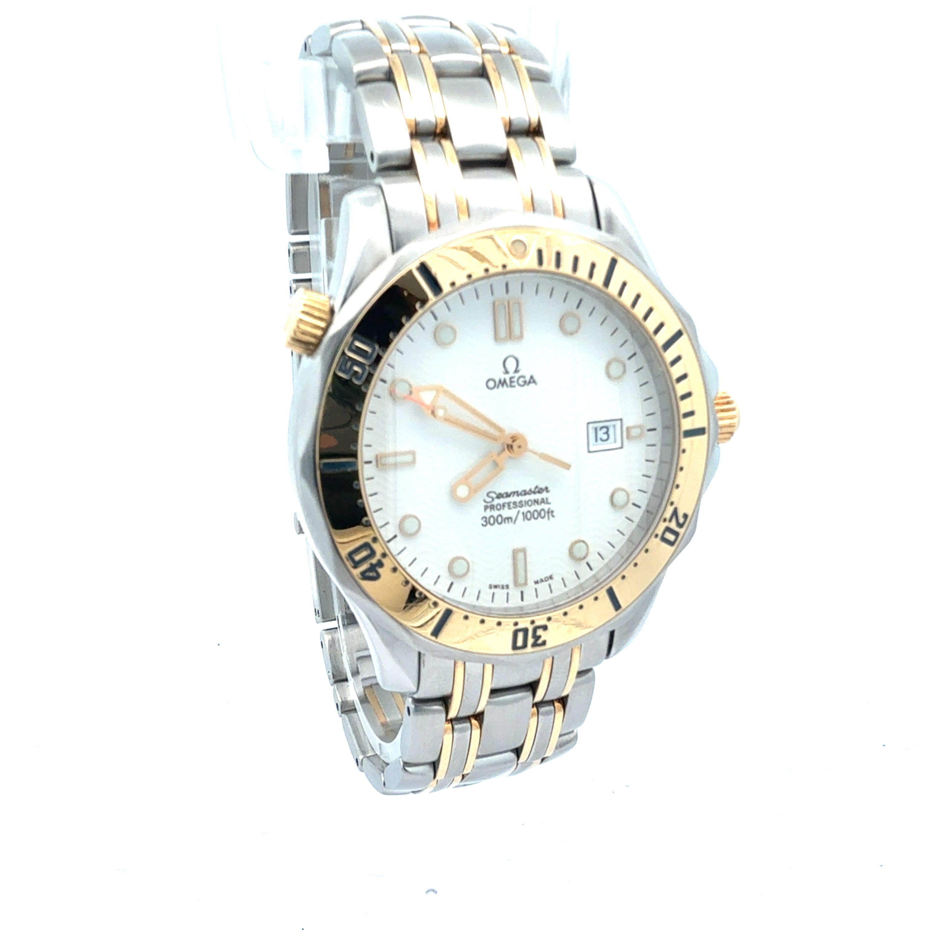 Omega Seamaster reference 2442.20.00