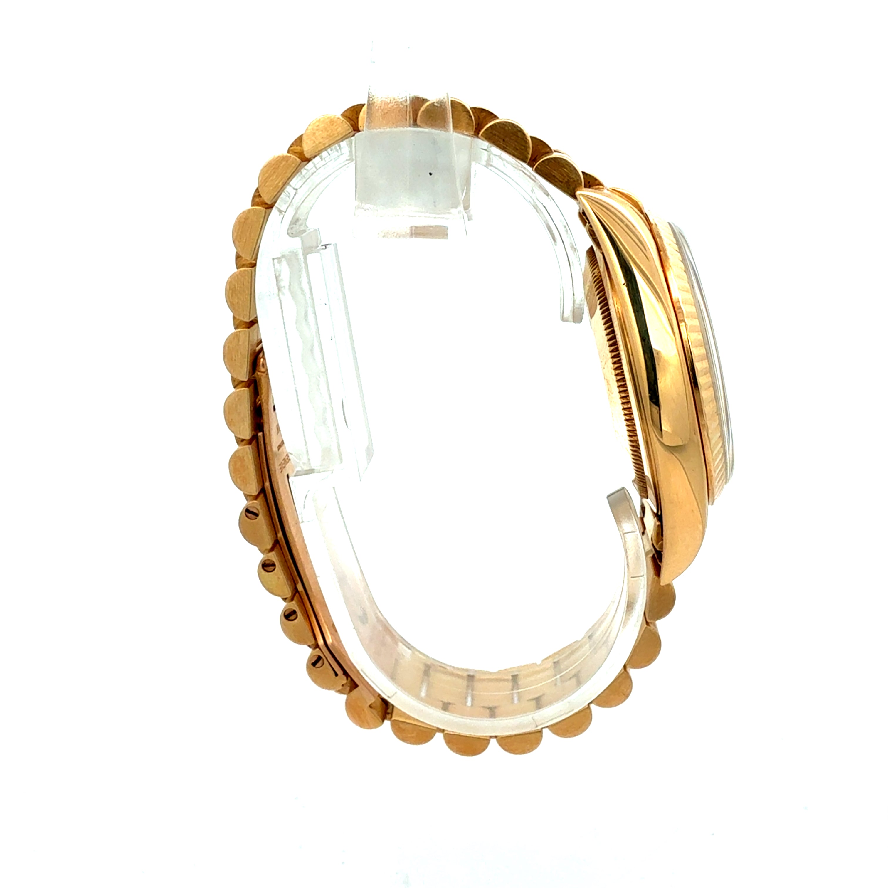 Rolex Day Date reference 18238 Factory Jubilee Diamond Dial