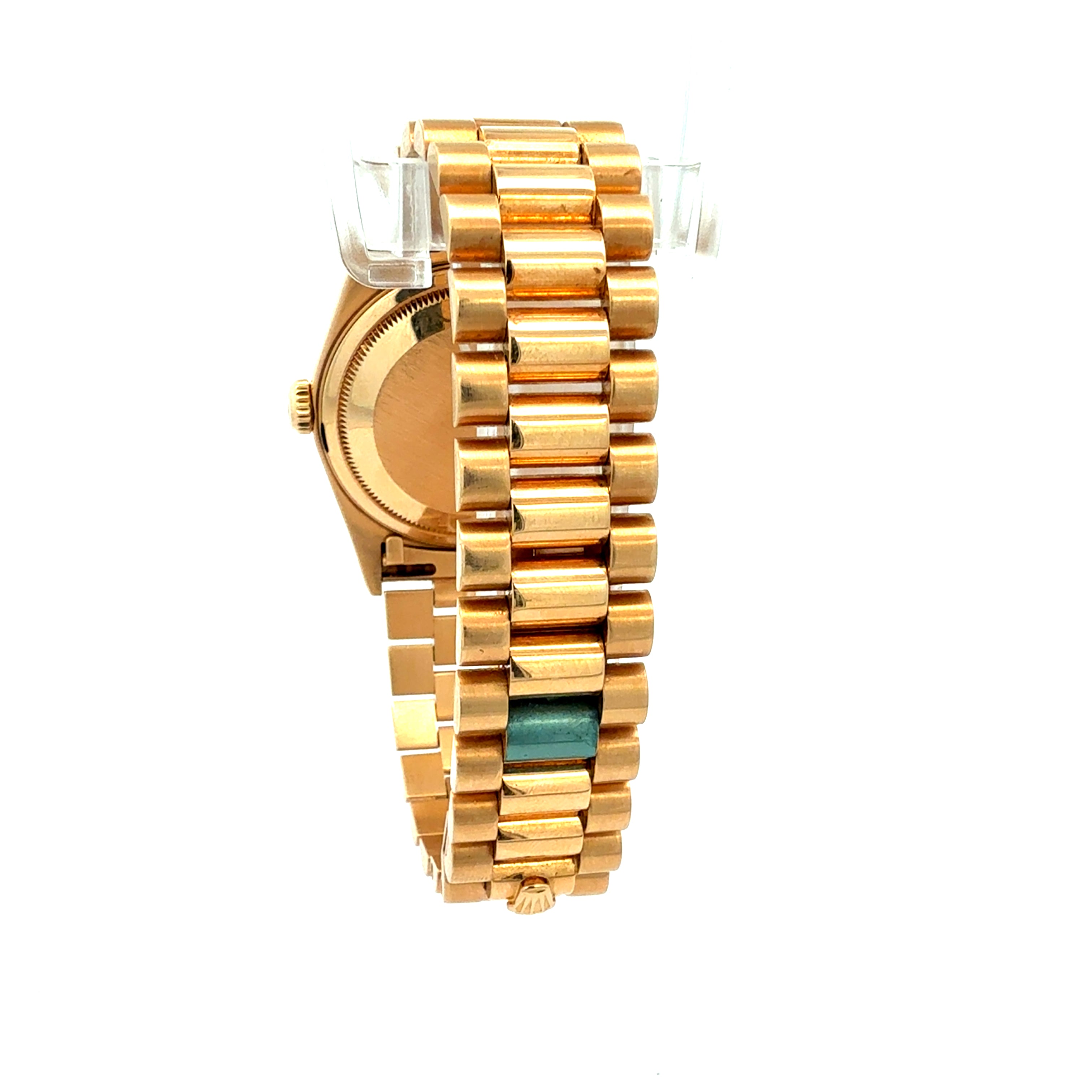 Rolex Day Date reference 18238 Factory Jubilee Diamond Dial