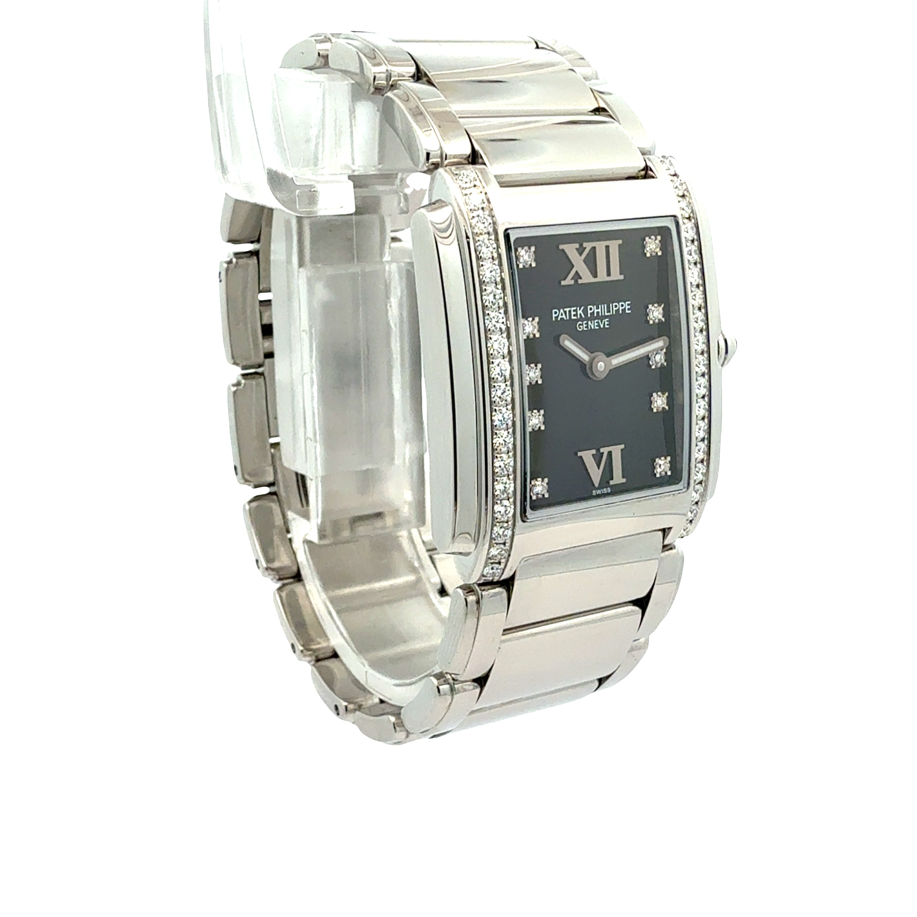 Patek Philippe Twenty~4  reference 4910/10A-001