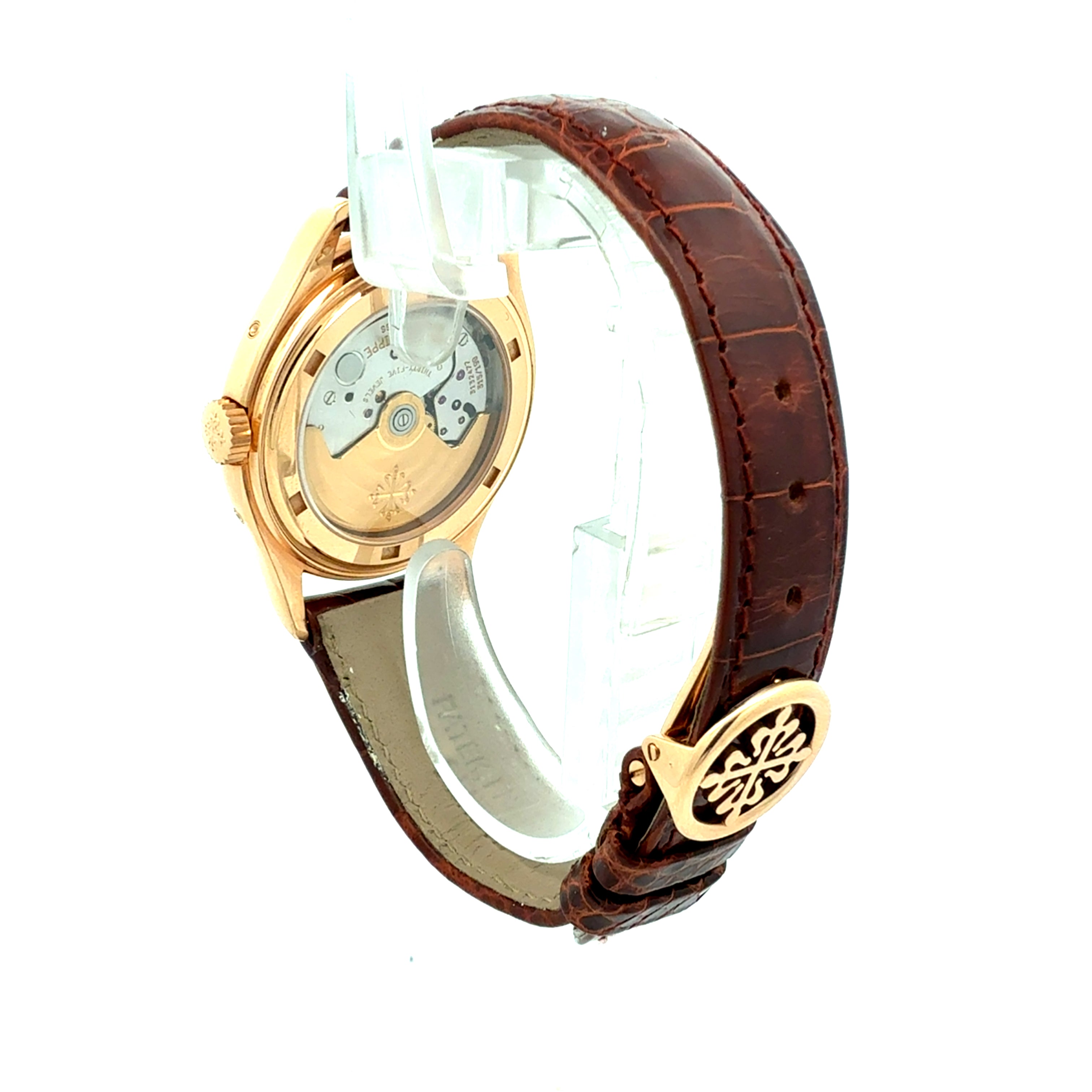 Patek Philippe 18ct Rose Gold Annual Calendar reference 5035R