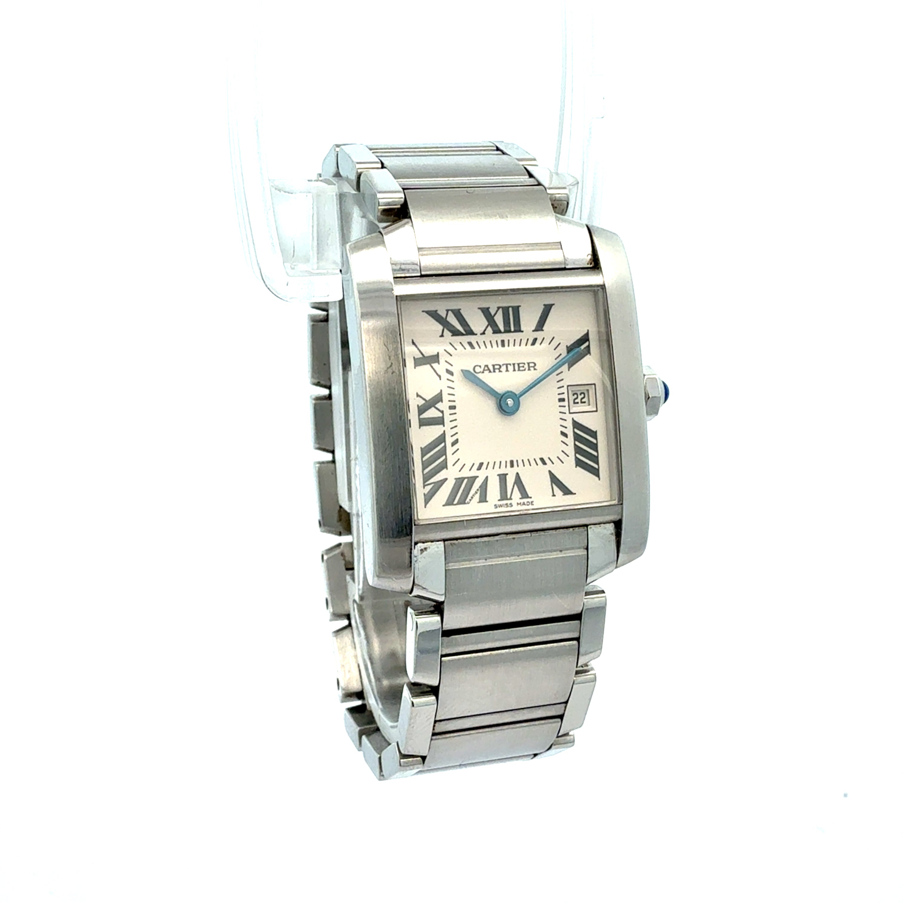 Cartier Tank Francasie reference 2465