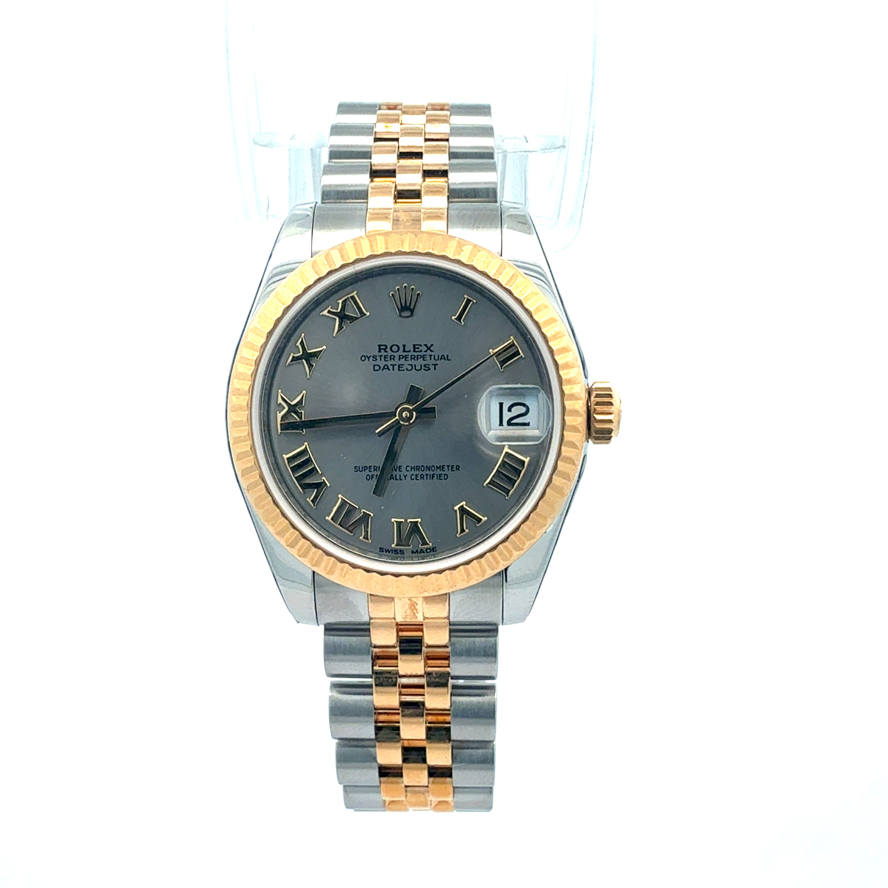 Rolex Datejust 31 reference 178273