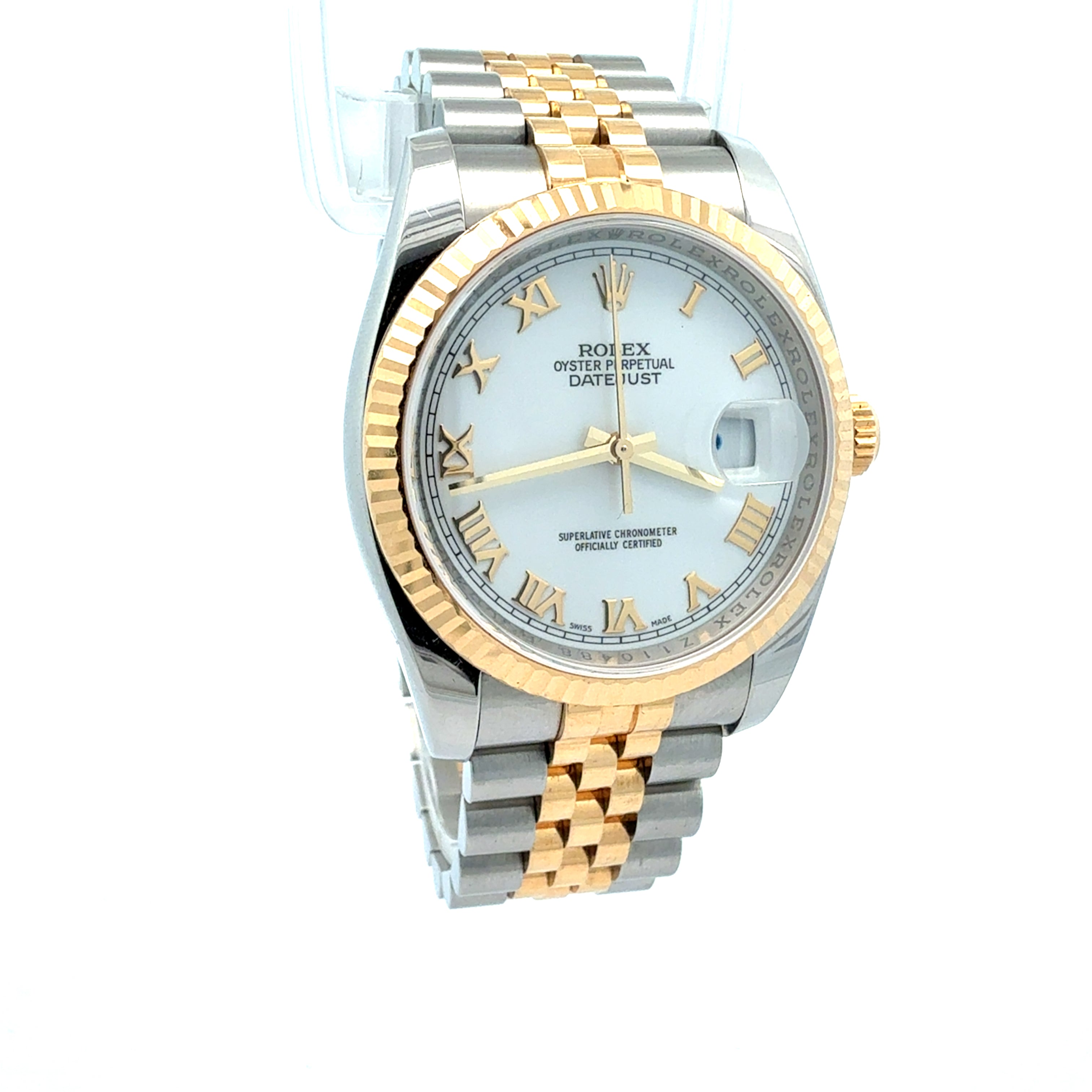 Rolex Datejust 36 reference 116233