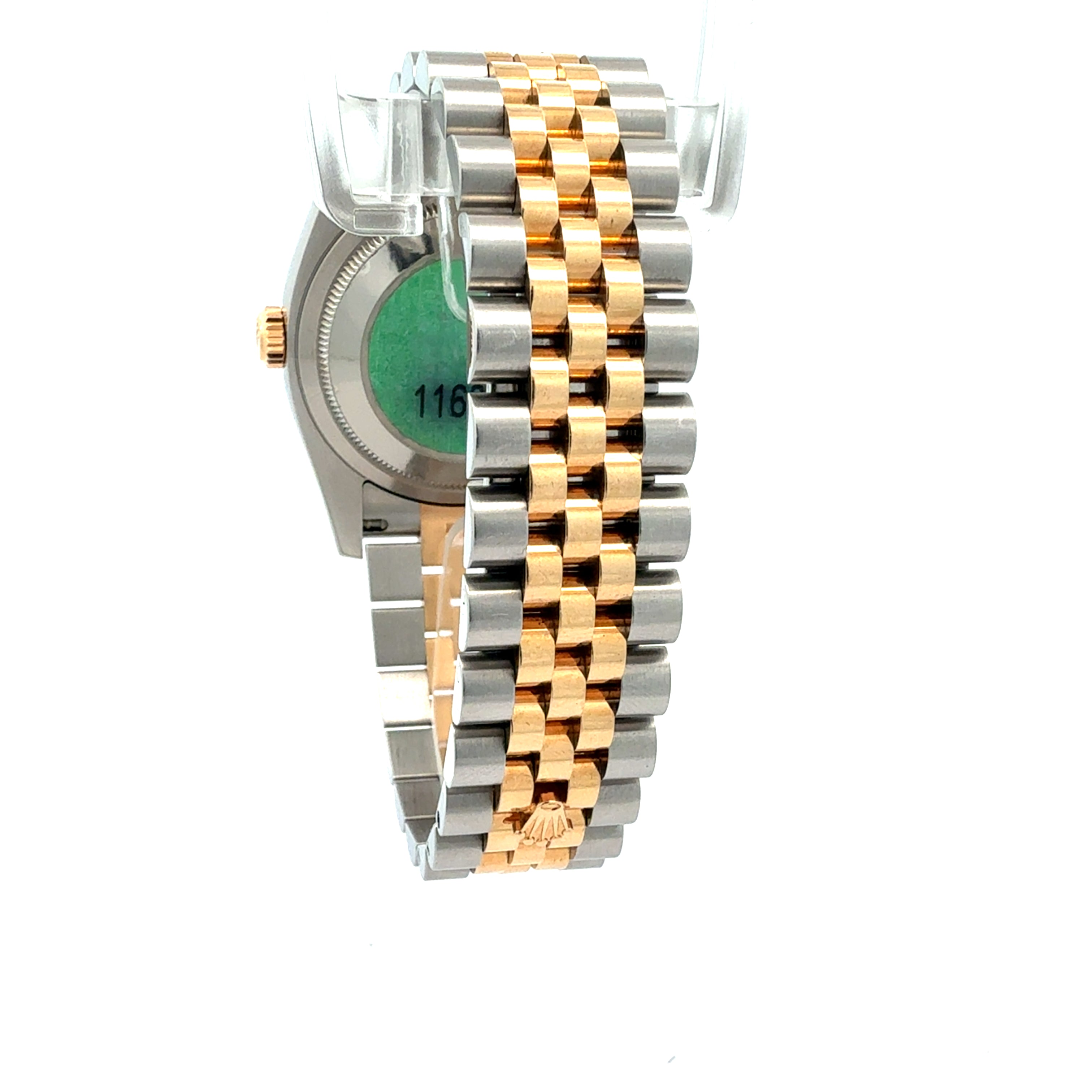 Rolex Datejust 36 reference 116233