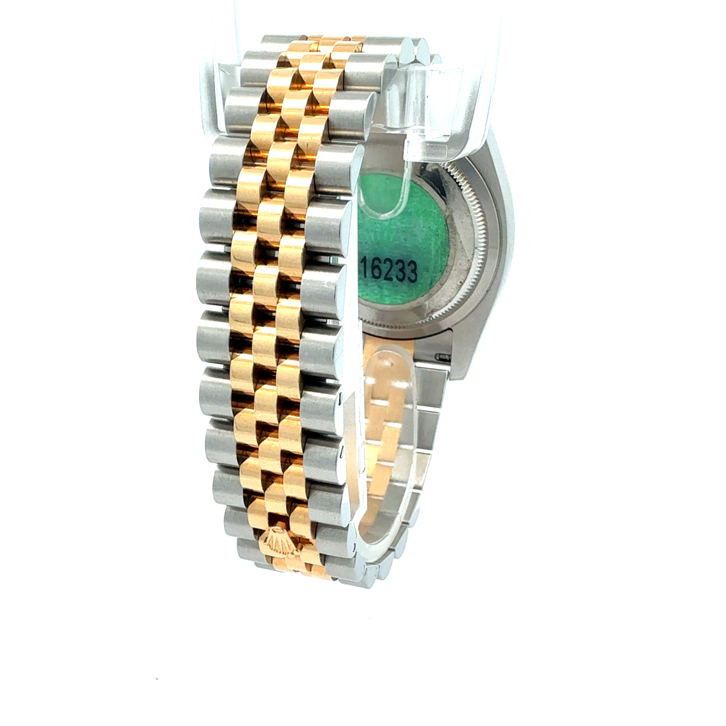 Rolex Datejust 36 reference 116233