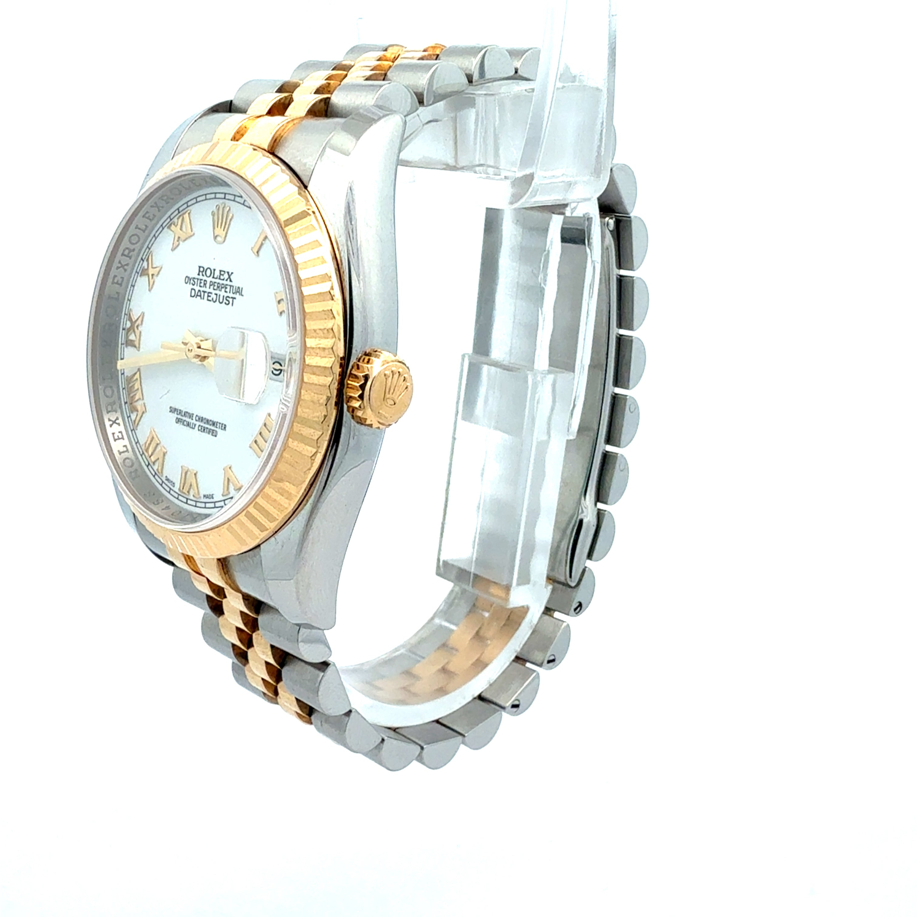 Rolex Datejust 36 reference 116233