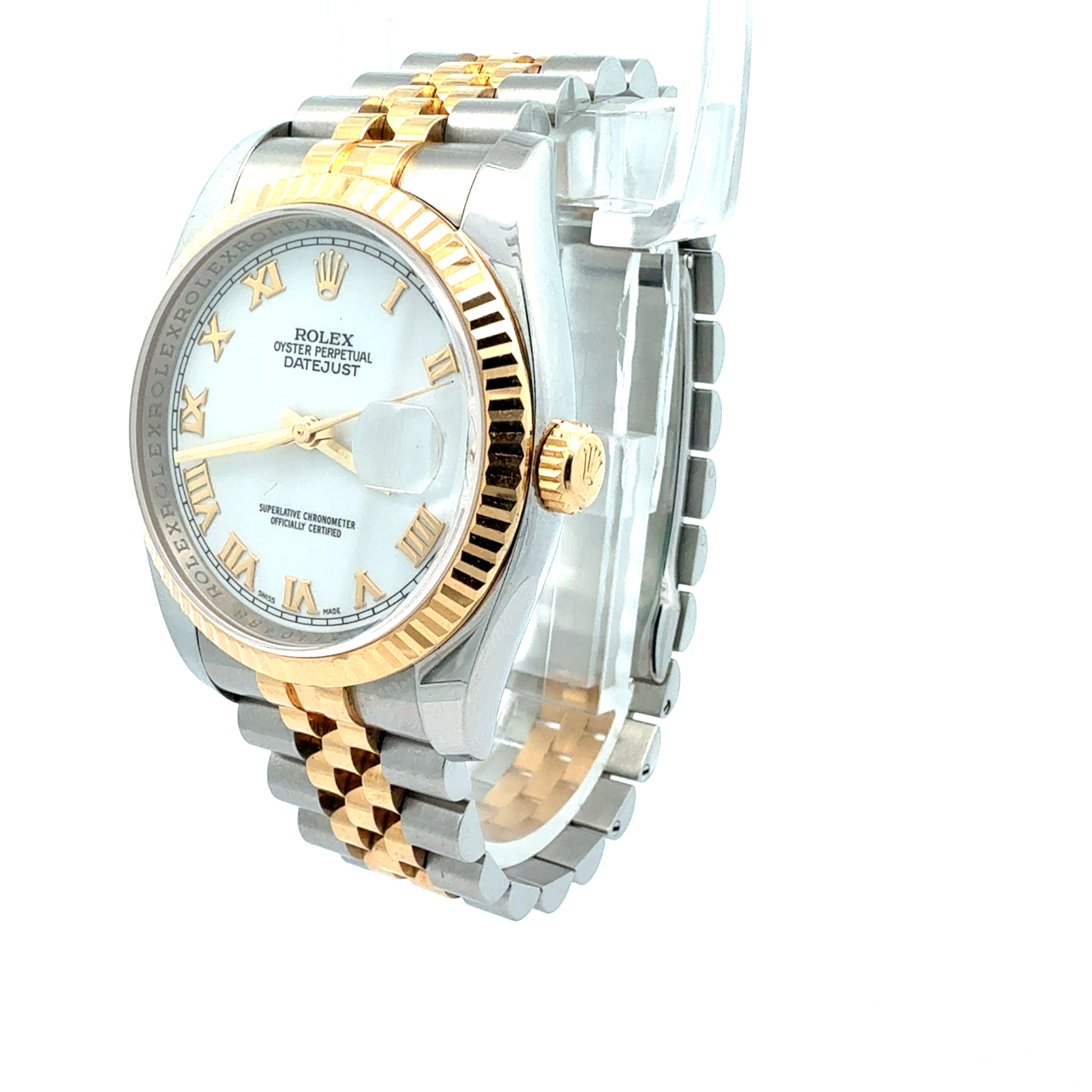 Rolex Datejust 36 reference 116233