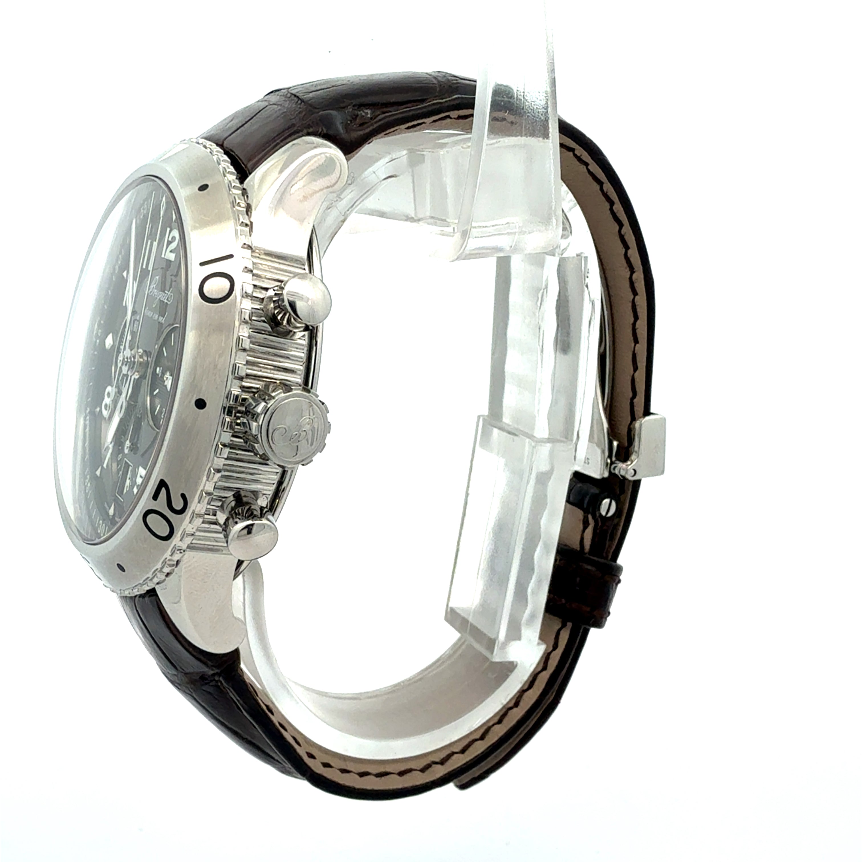Breguet Type XX - XXI - XXII Flyback Chronograph reference 3810