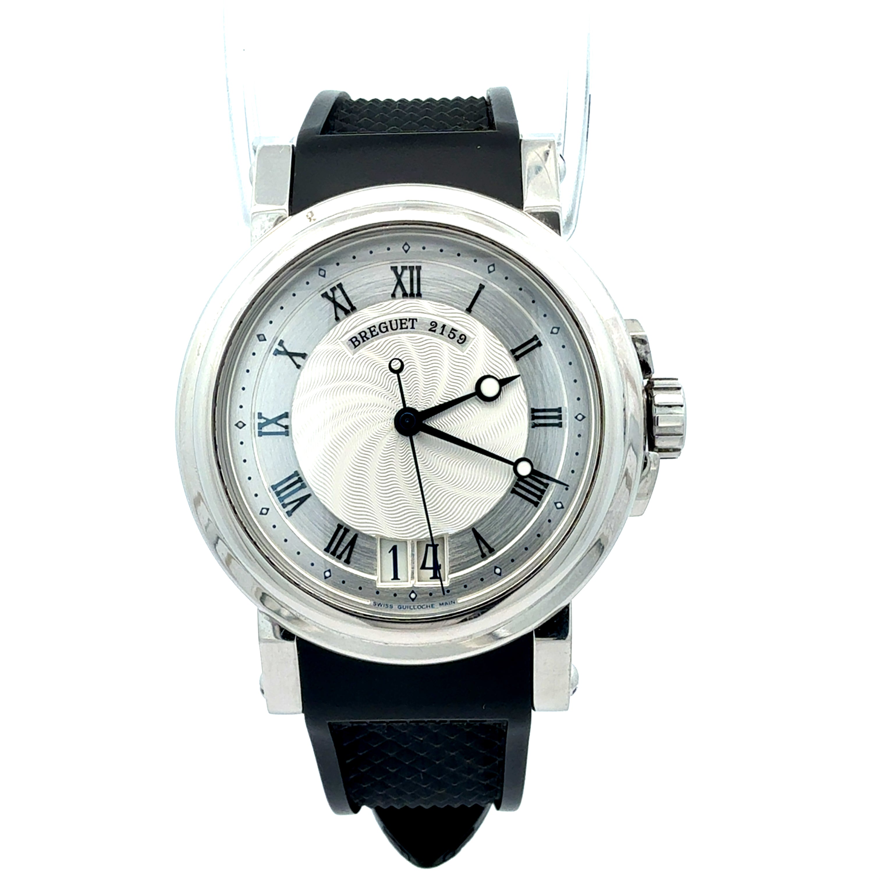 Breguet Marine Big Date reference 5817