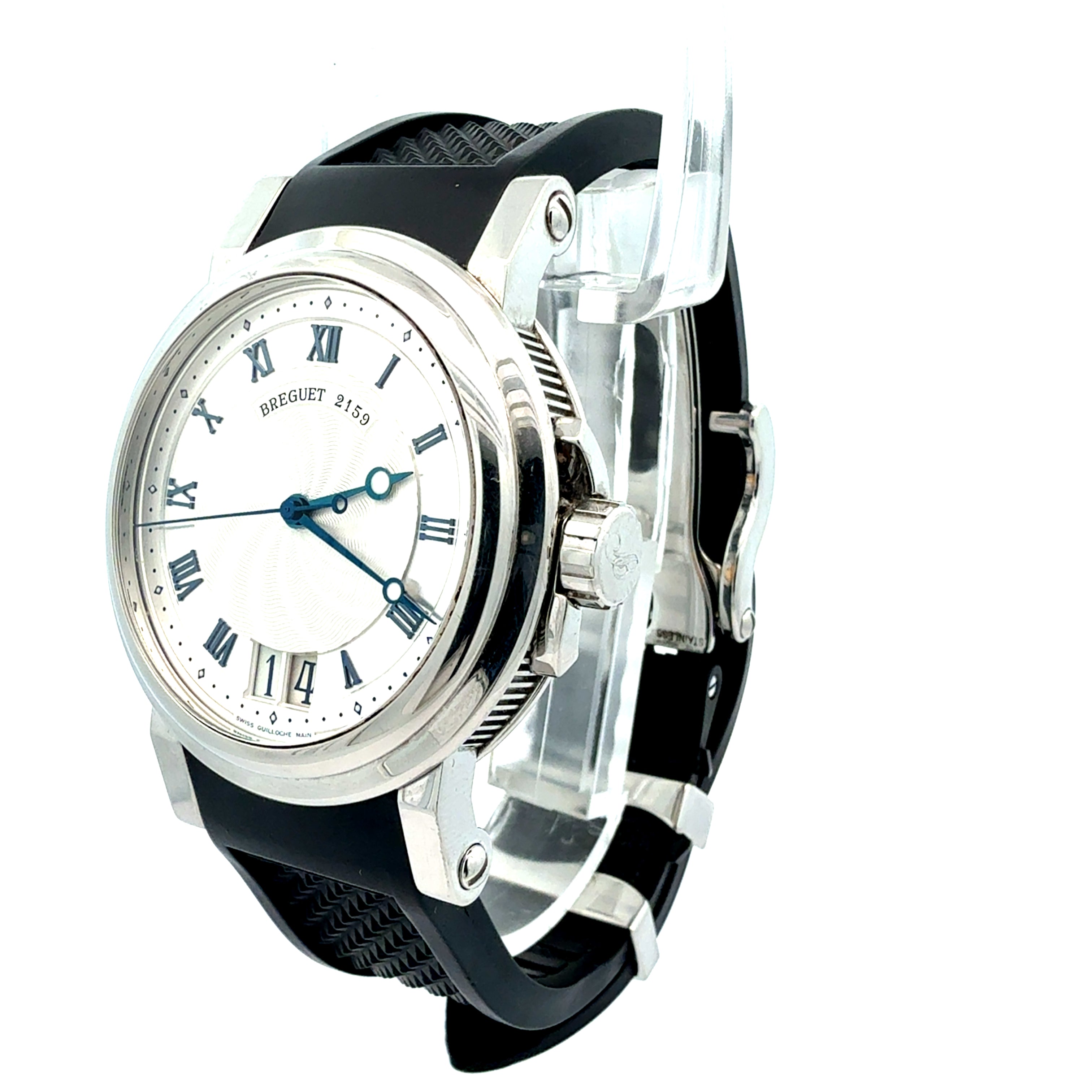 Breguet Marine Big Date reference 5817