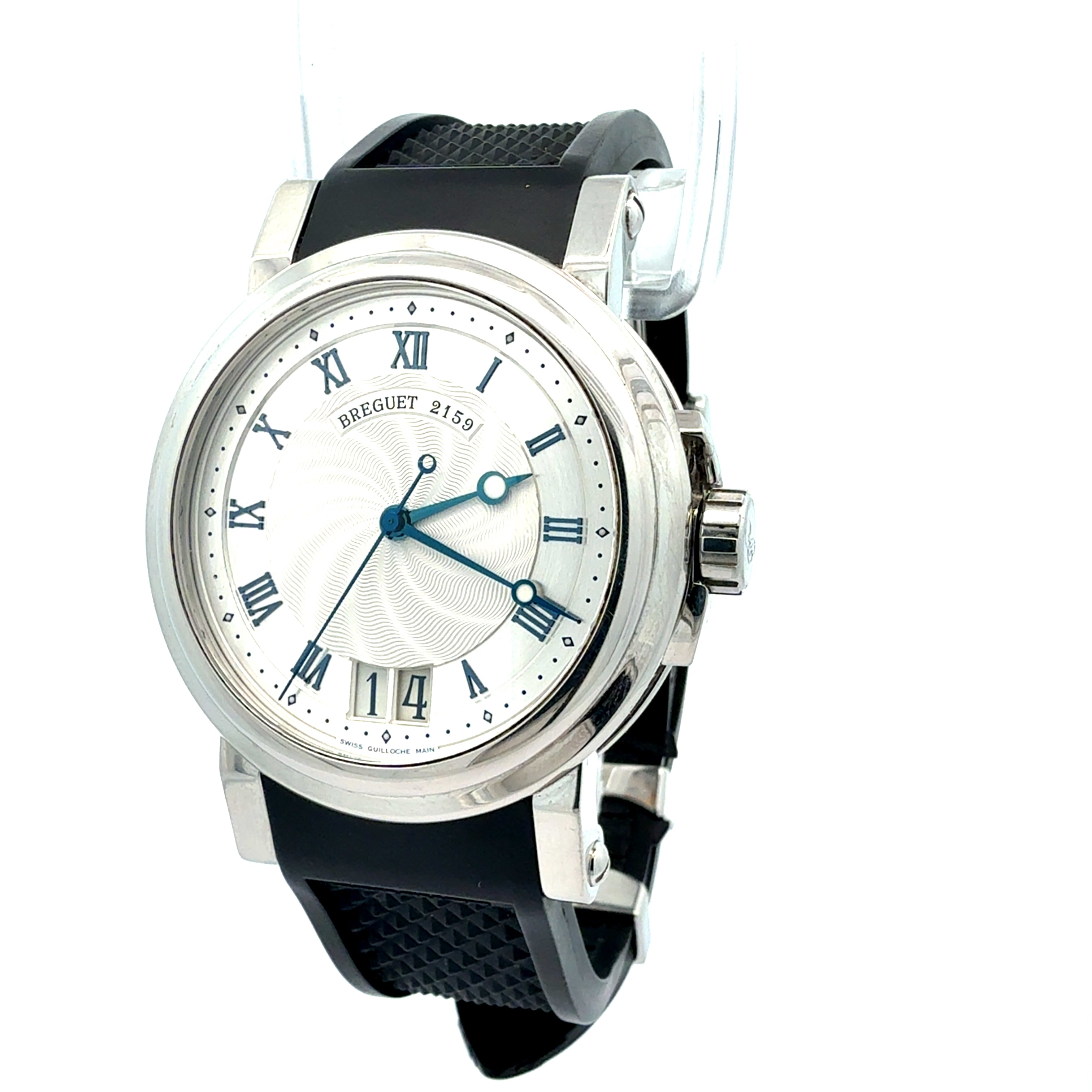 Breguet Marine Big Date reference 5817