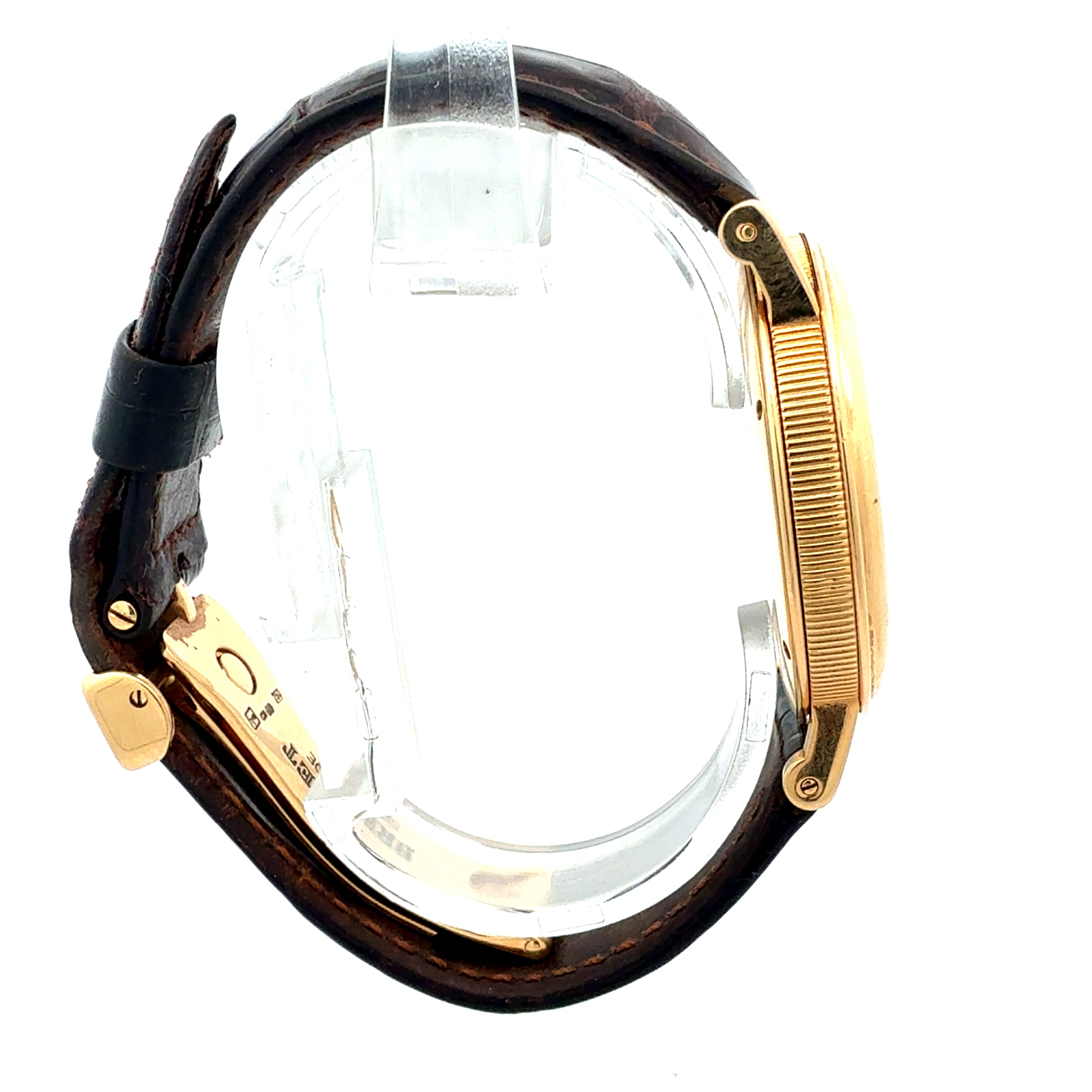 Breguet 18ct Gold Marine reference 3400BA