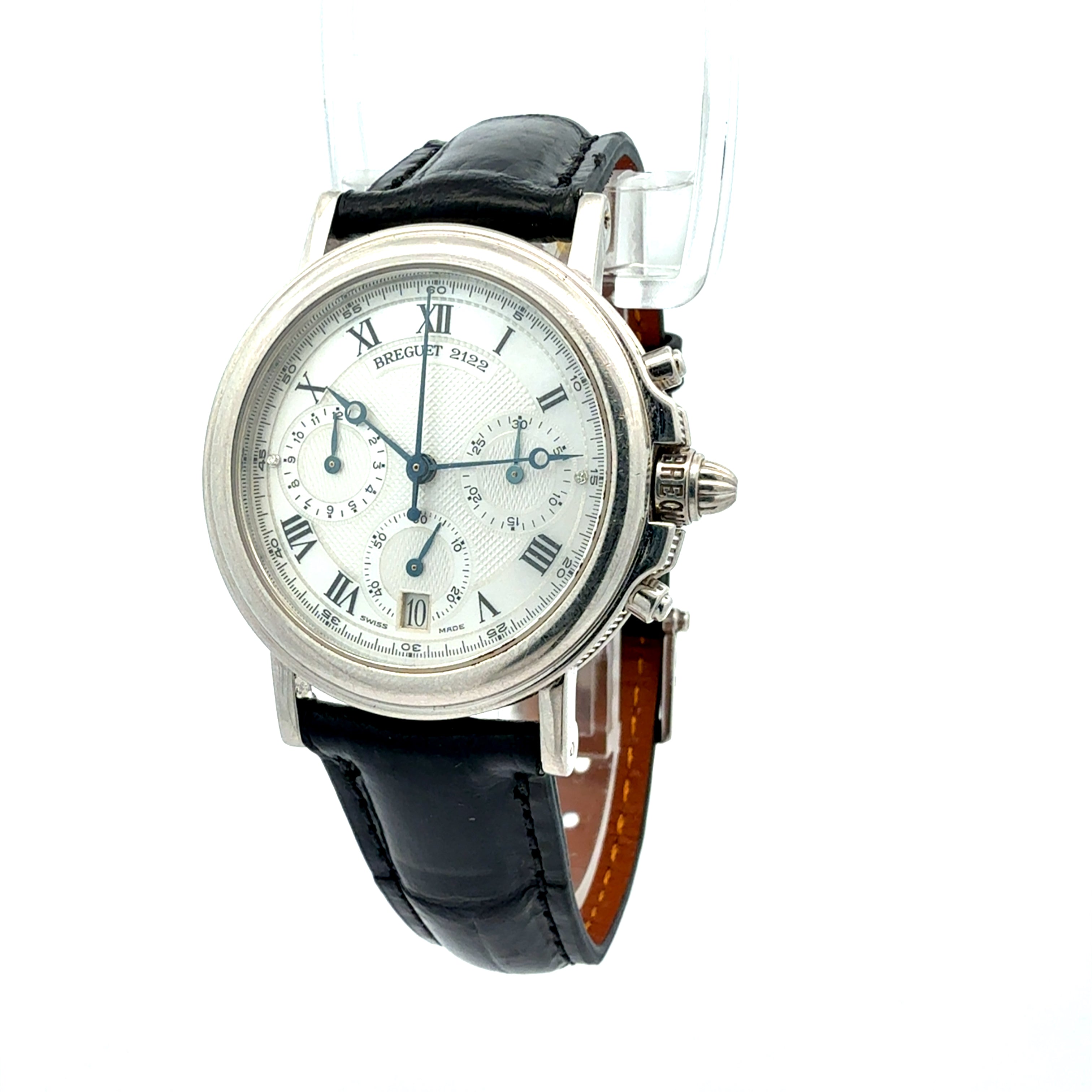 Breguet Platinum Marine Chronograph reference 3460