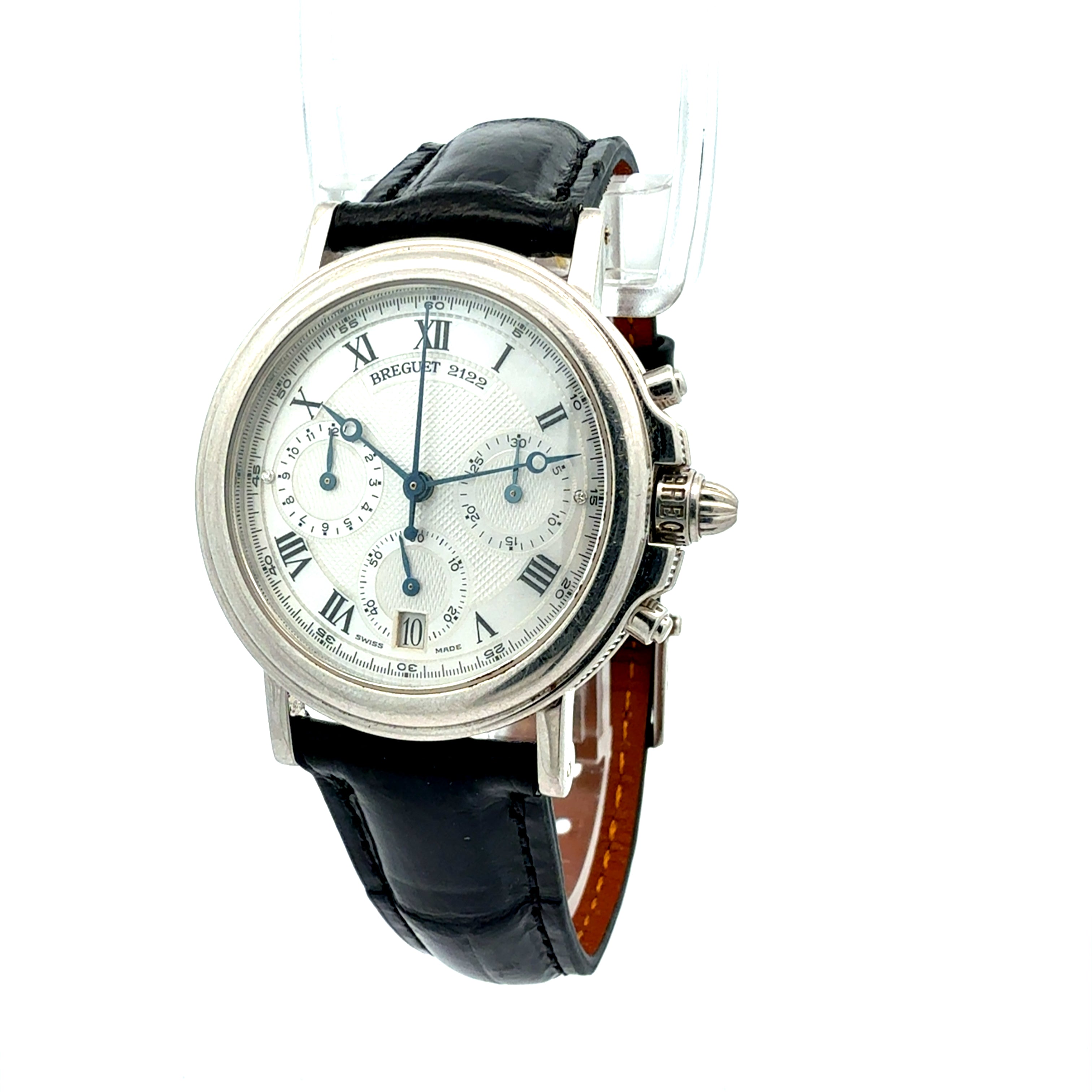 Breguet Platinum Marine Chronograph reference 3460