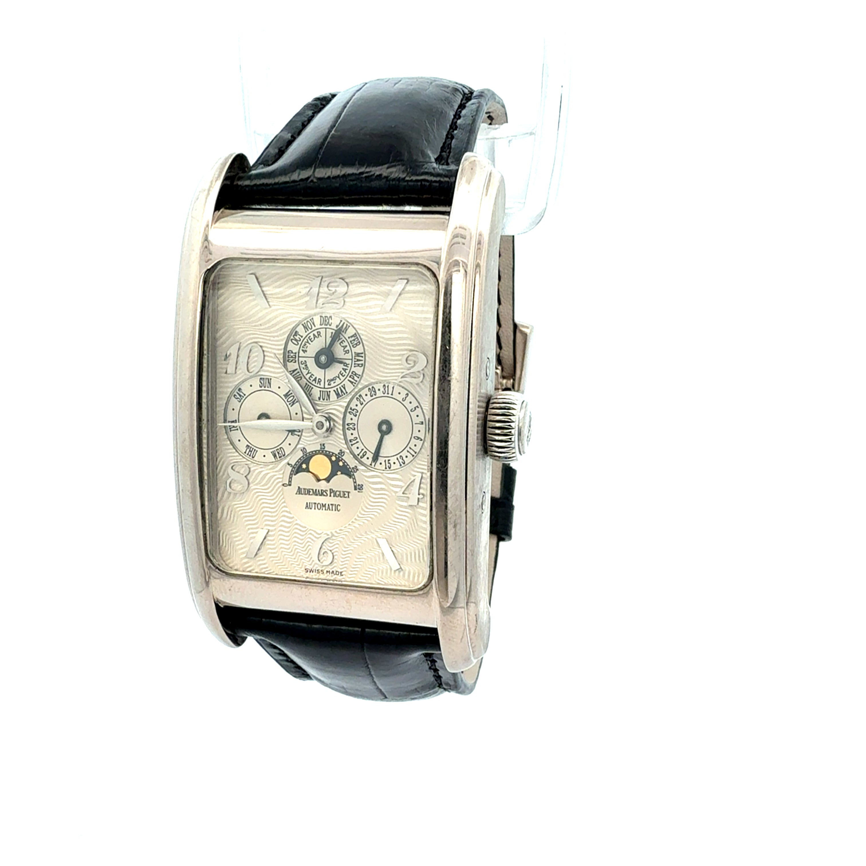 Audemars Piguet Edward Piguet Perpetual Calendar reference 25911BC.OO.D002CR.01