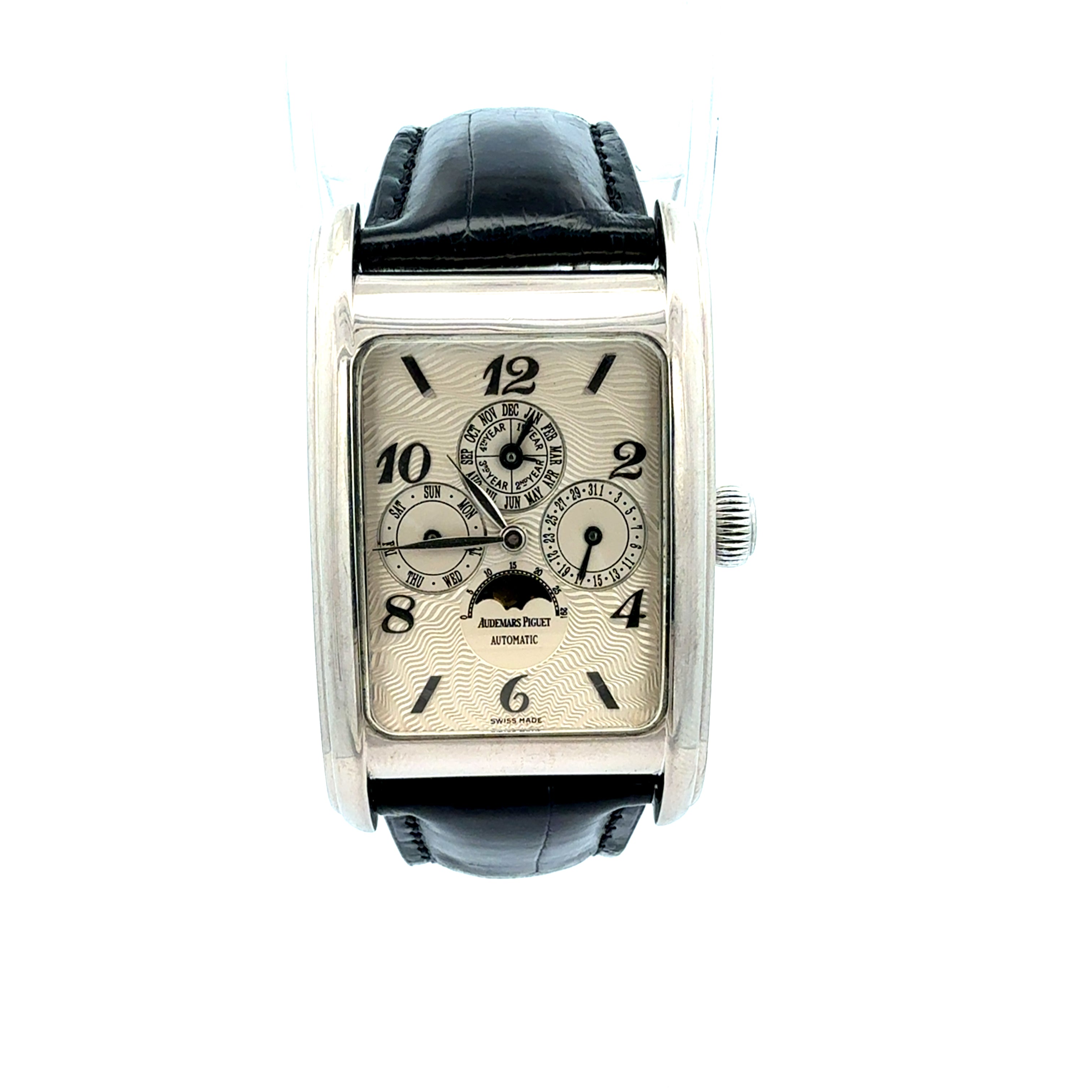 Audemars Piguet Edward Piguet Perpetual Calendar reference 25911BC.OO.D002CR.01