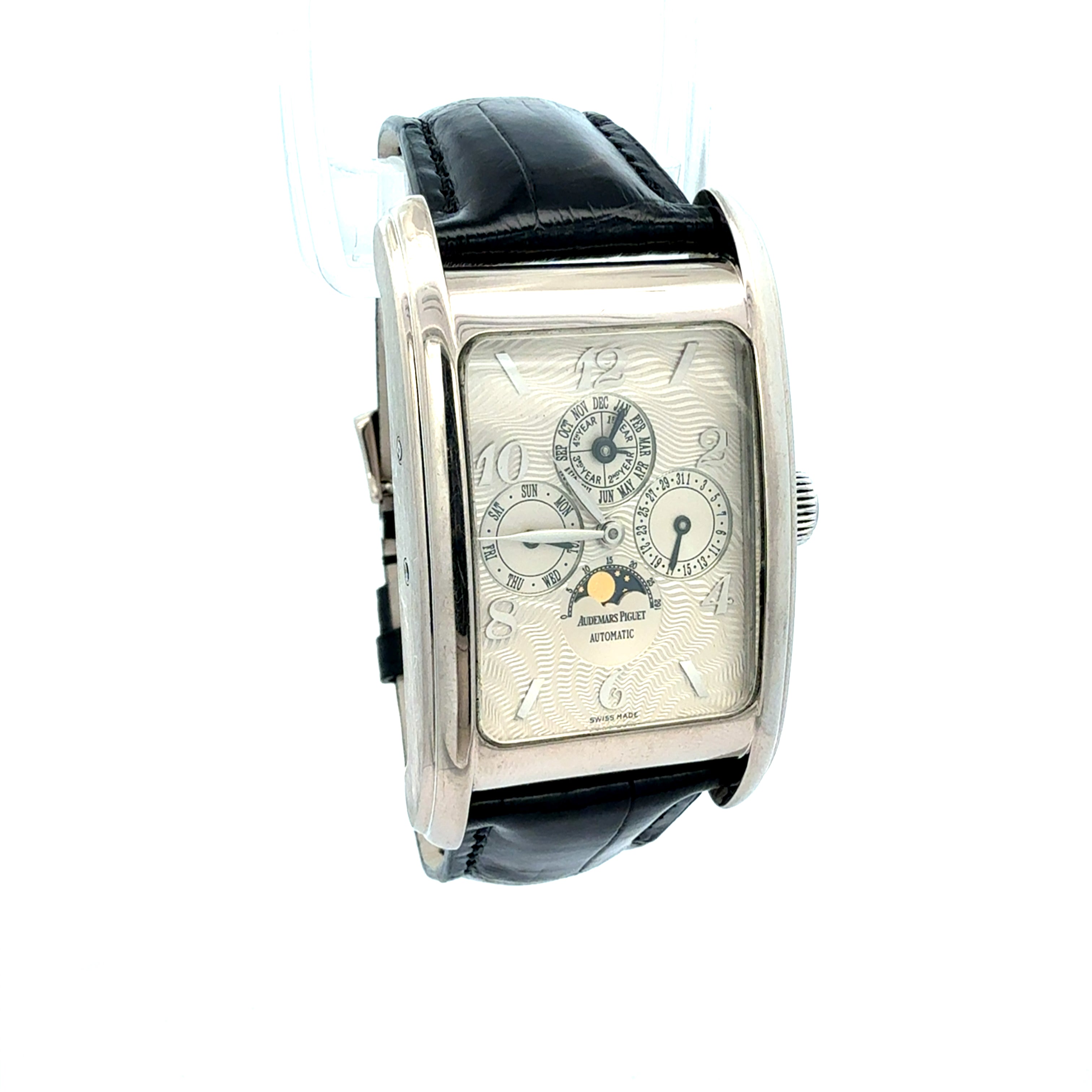 Audemars Piguet Edward Piguet Perpetual Calendar reference 25911BC.OO.D002CR.01