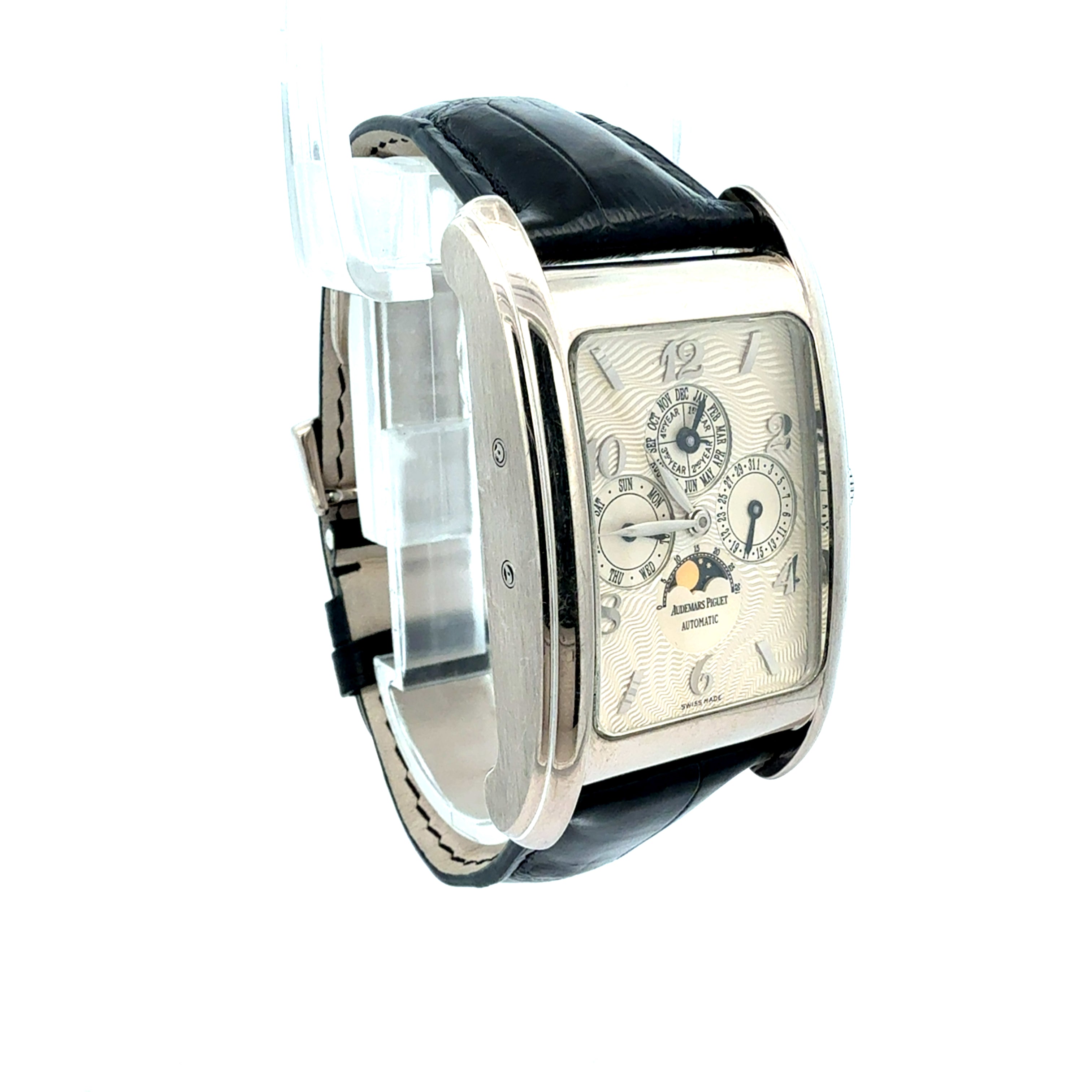 Audemars Piguet Edward Piguet Perpetual Calendar reference 25911BC.OO.D002CR.01