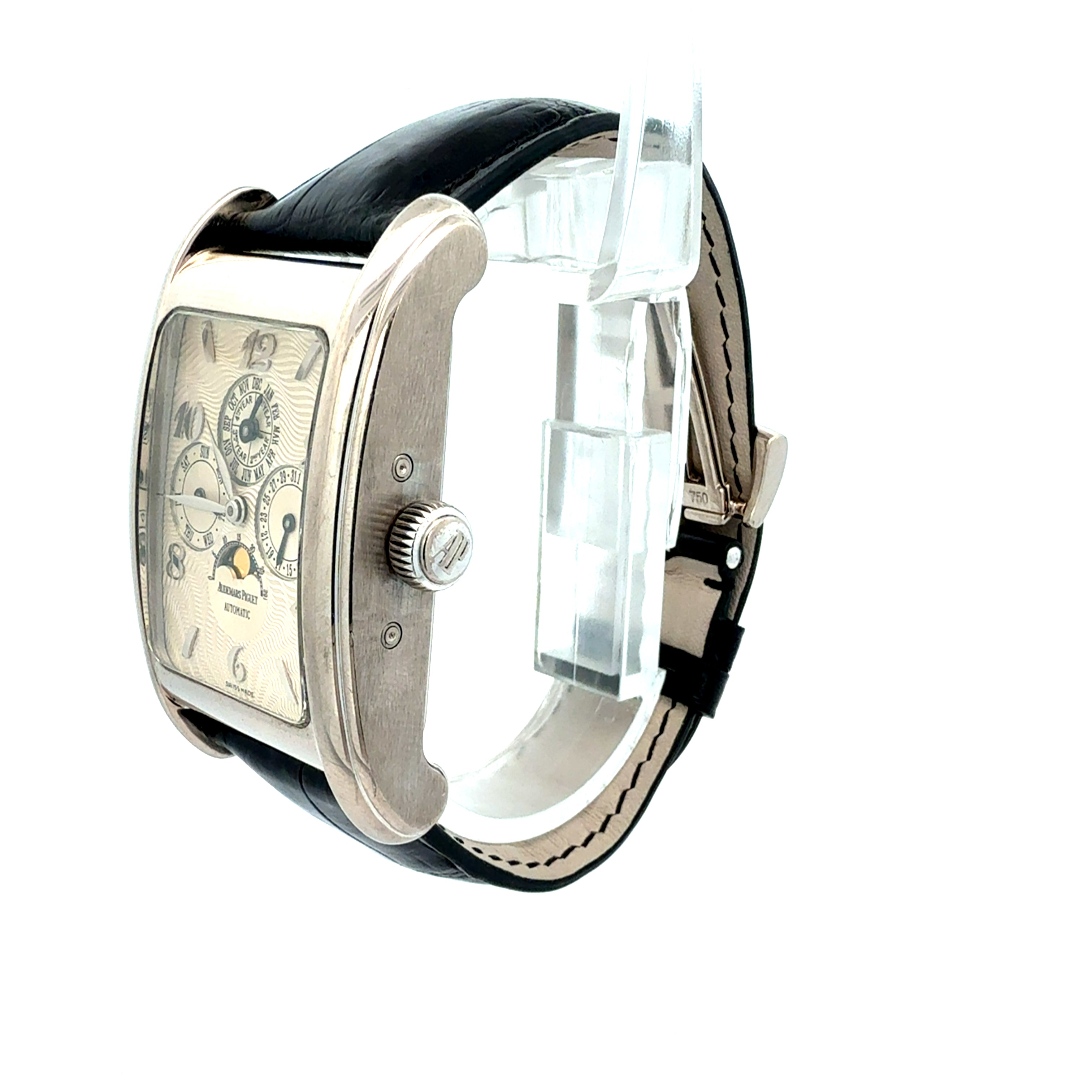 Audemars Piguet Edward Piguet Perpetual Calendar reference 25911BC.OO.D002CR.01