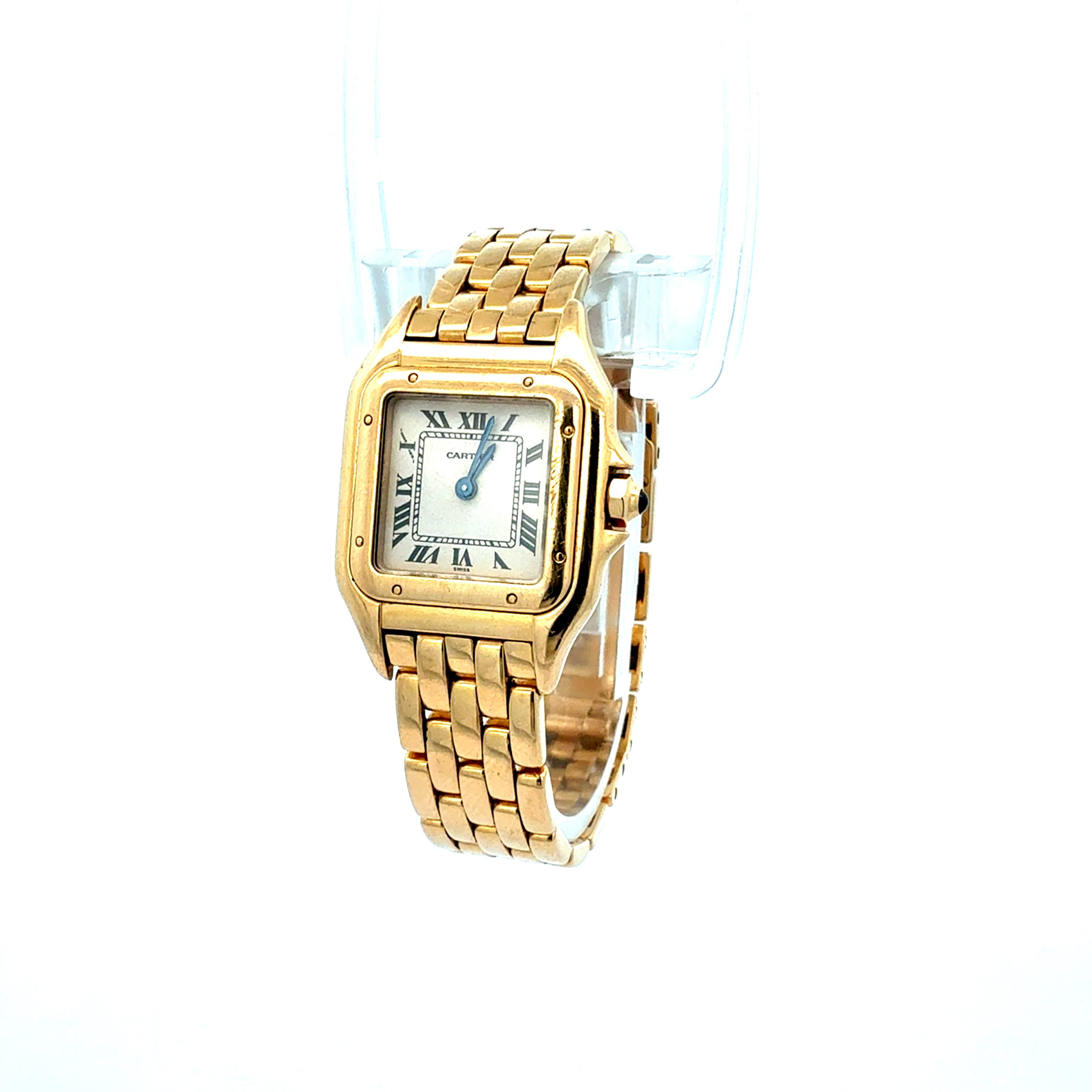 Cartier 18ct Gold Panthere Small reference 8057917