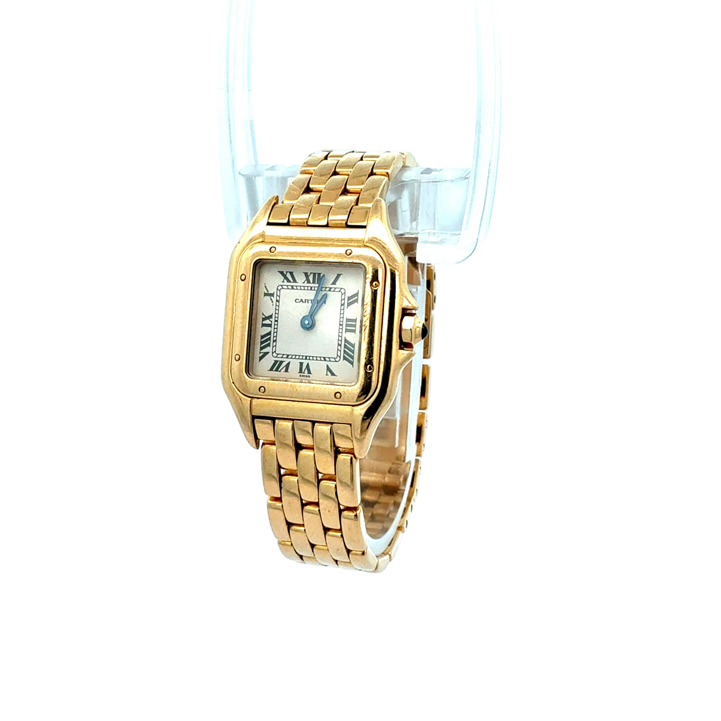 Cartier 18ct Gold Panthere Small reference 8057917